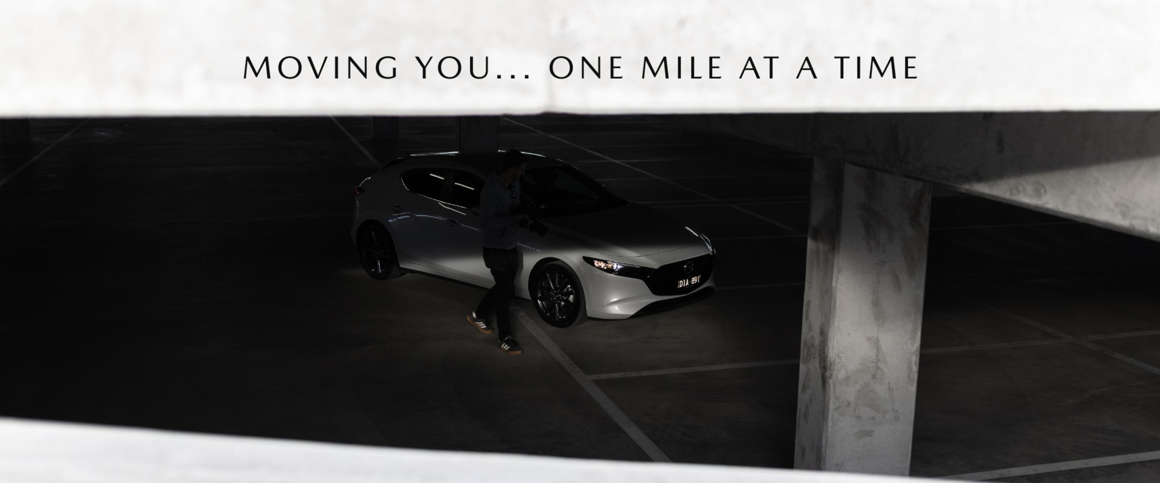 Moving You One Mile at a time