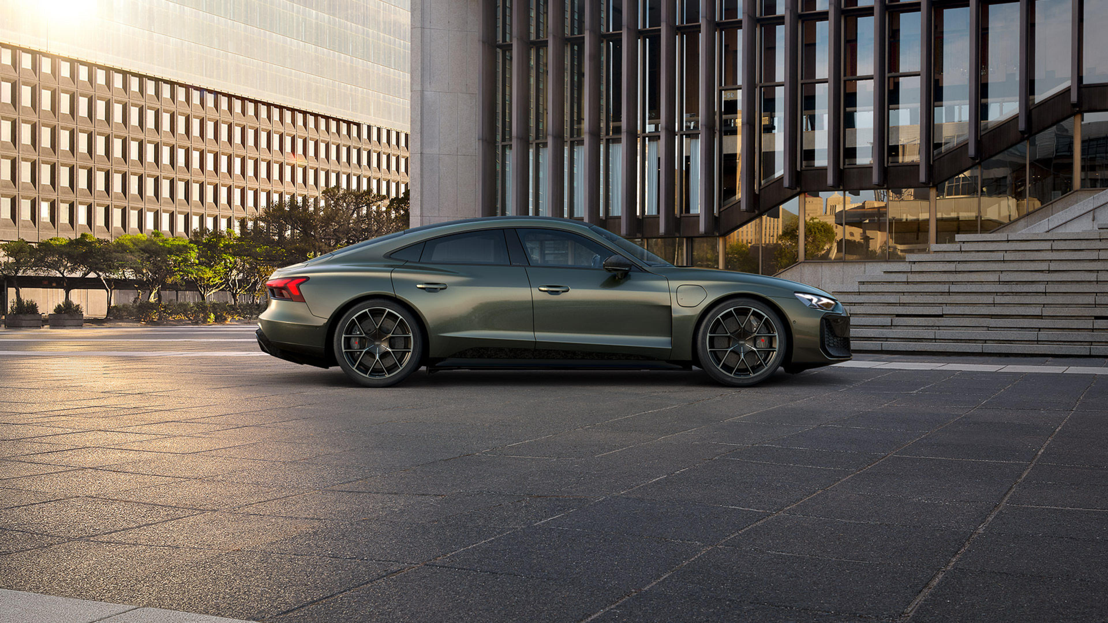 S e-tron GT