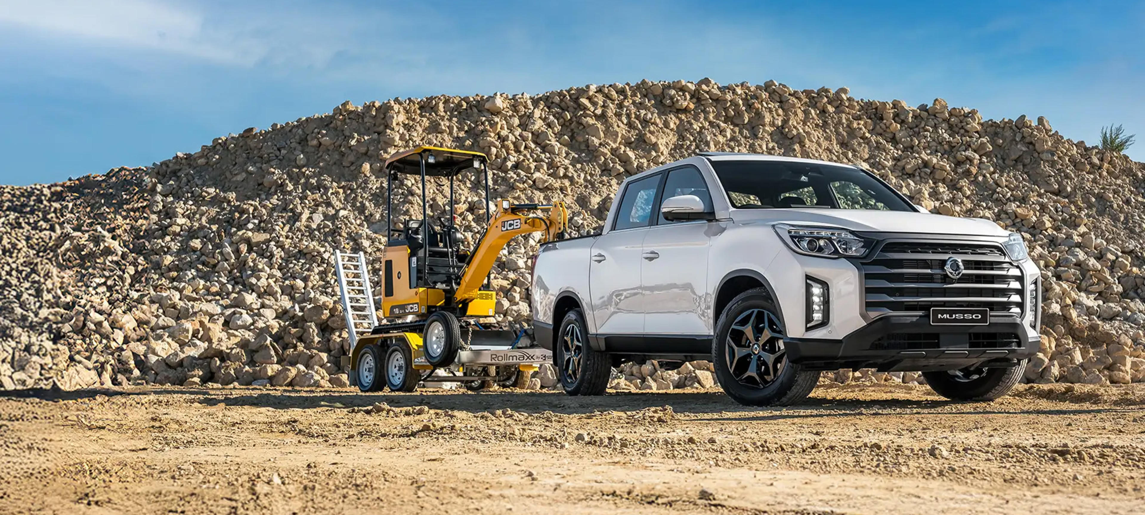 MY24 Musso Ultimate Run Out Sale!