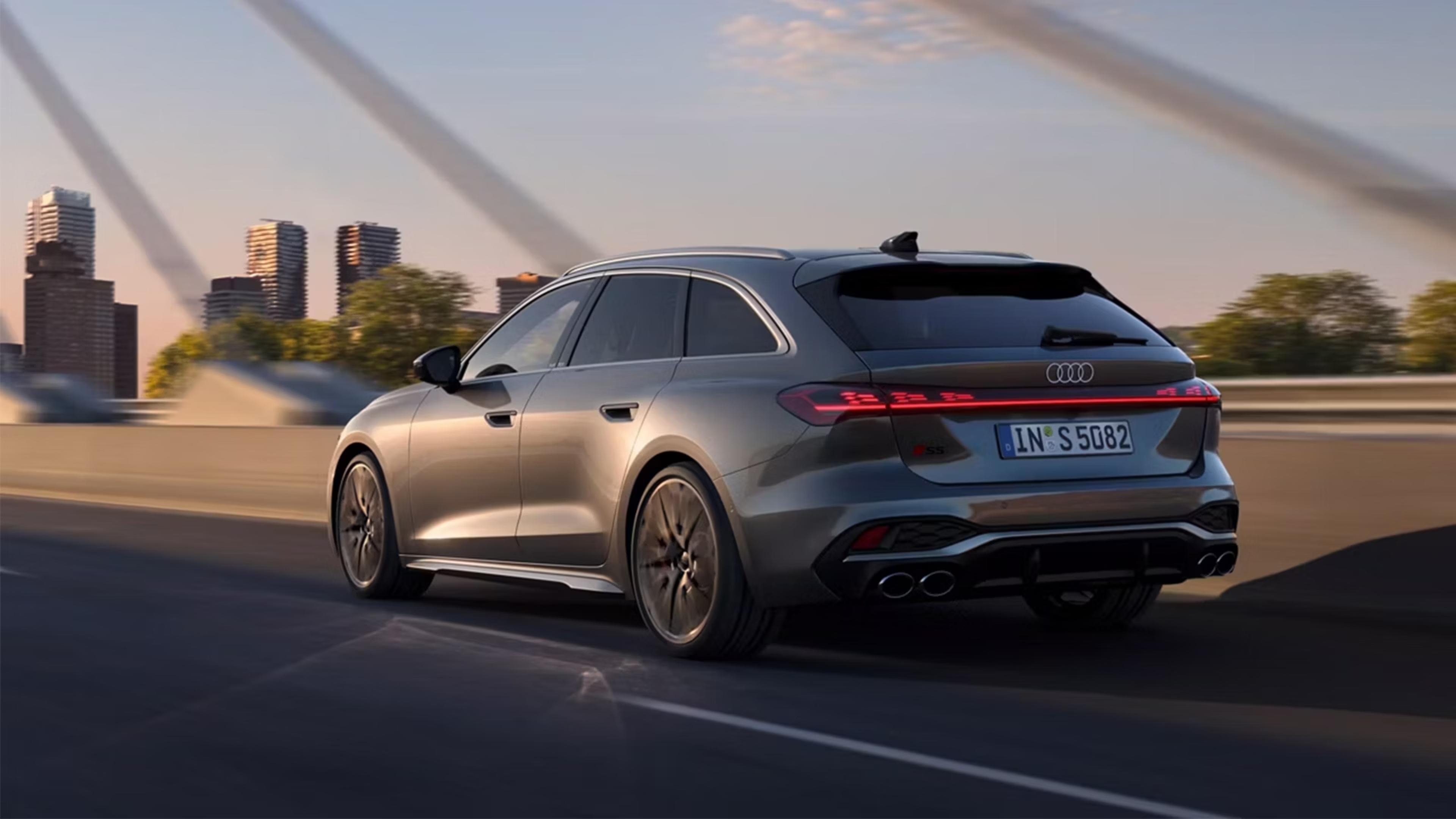 S5 Avant