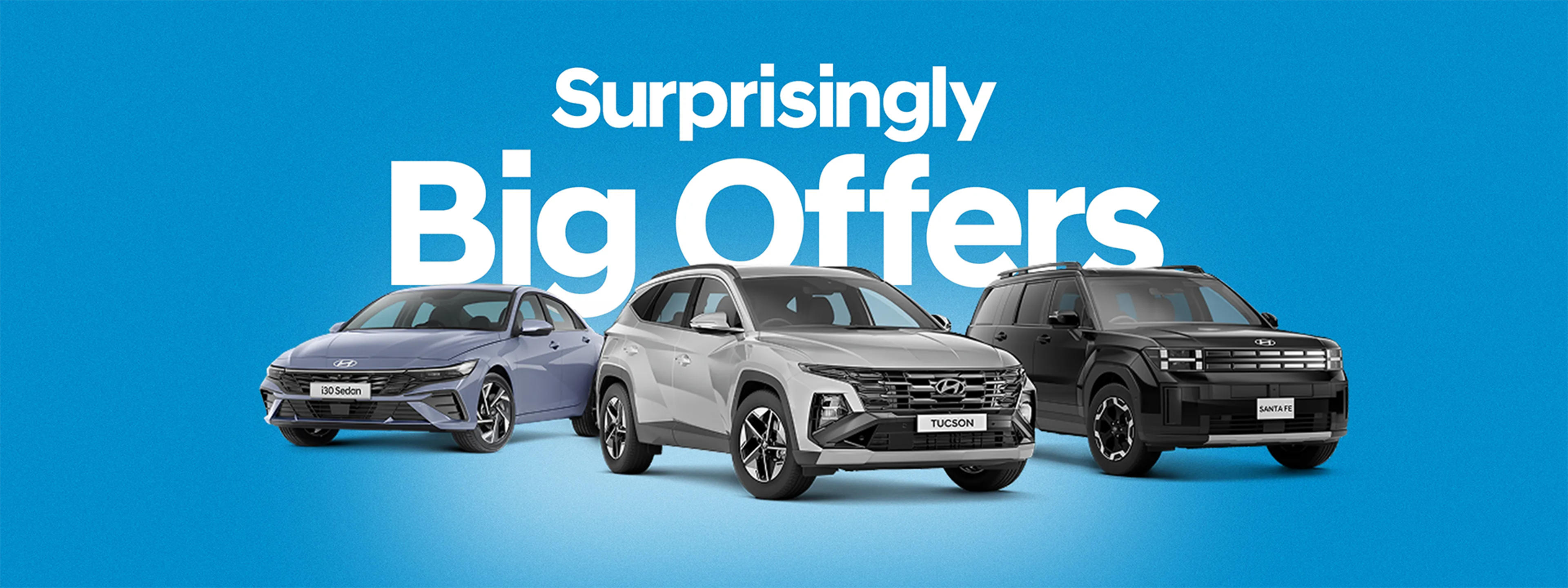 Hyundai Offer October