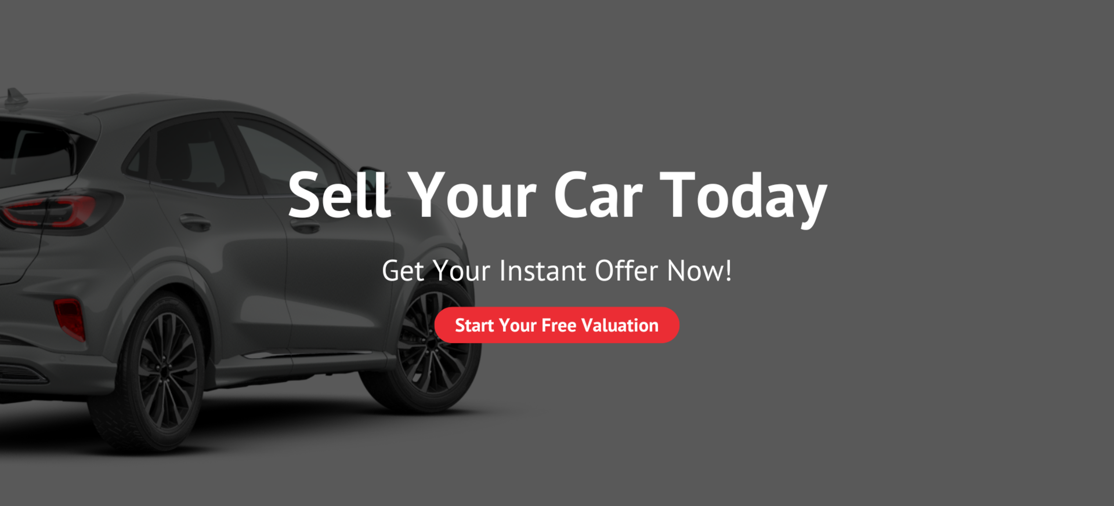 We'd Love Your Car