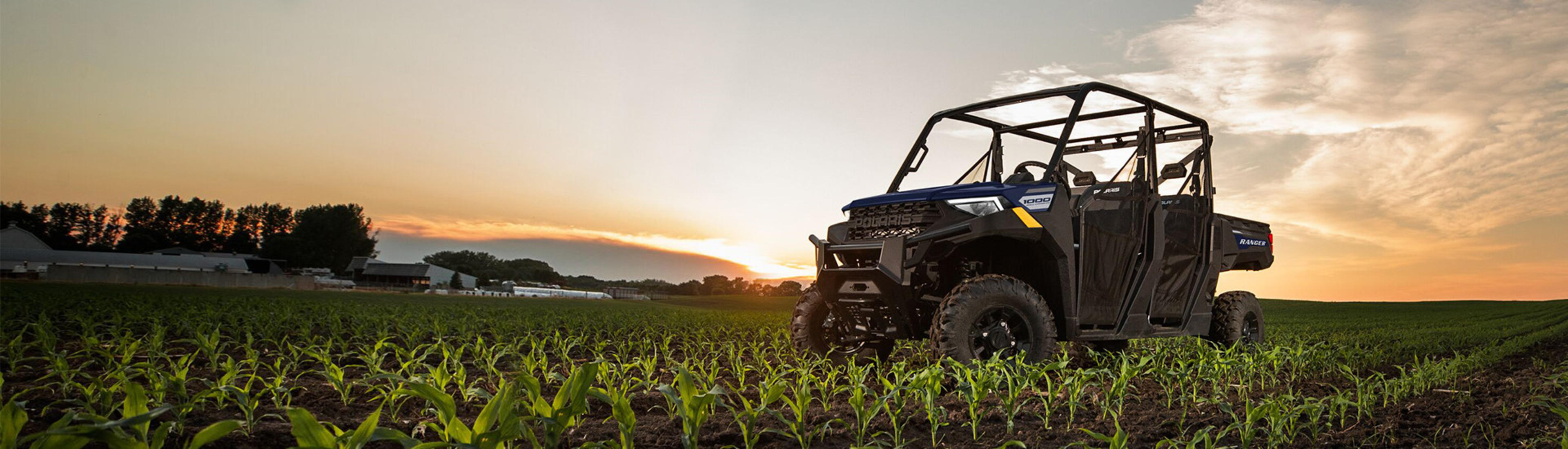 Polaris Ranger Trucks for Sale Orange Motor Group