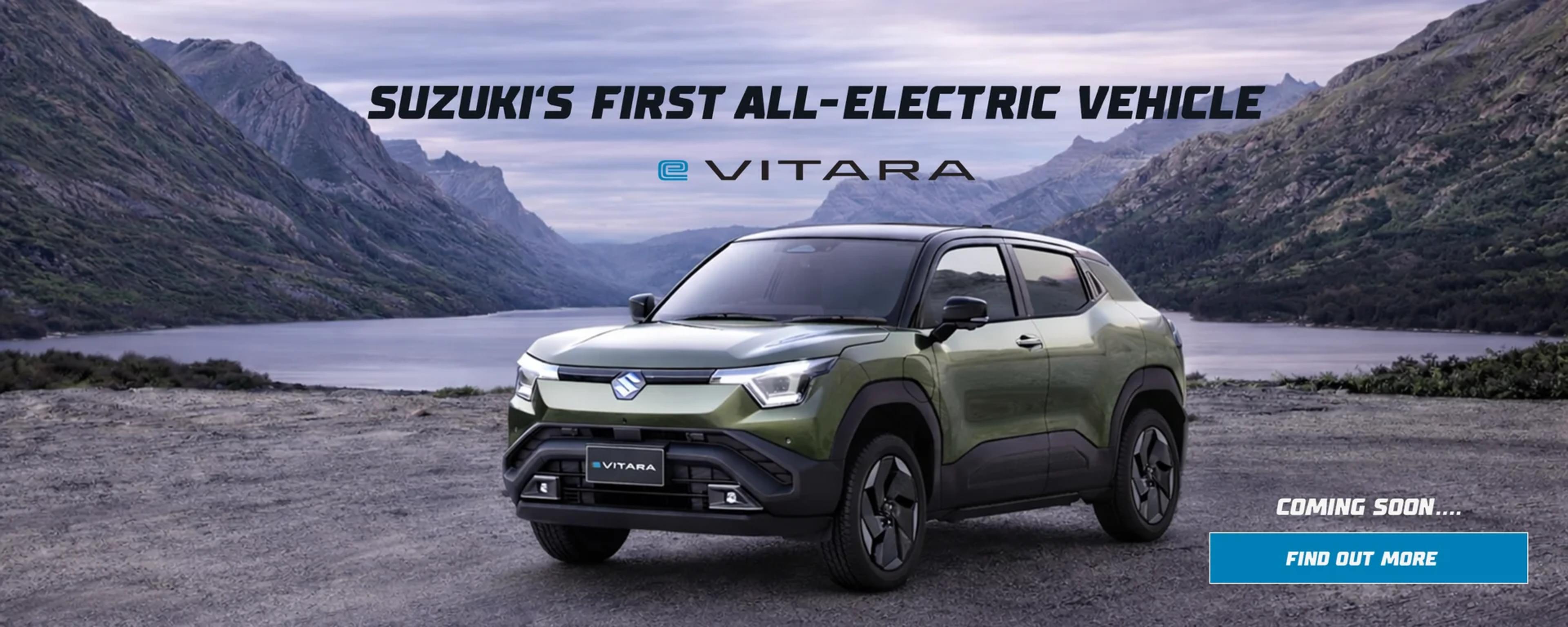 E Vitara