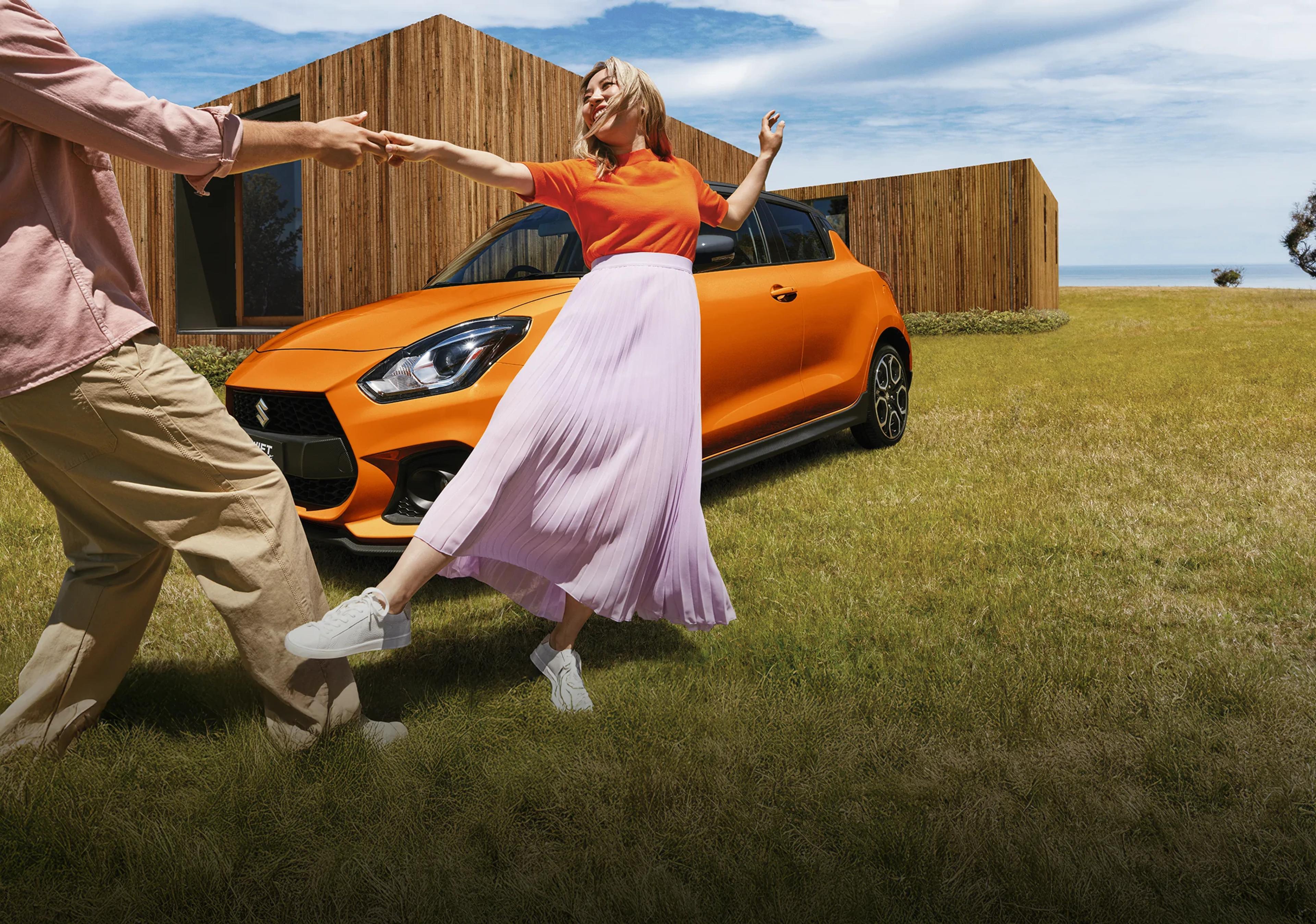 Swift Sport