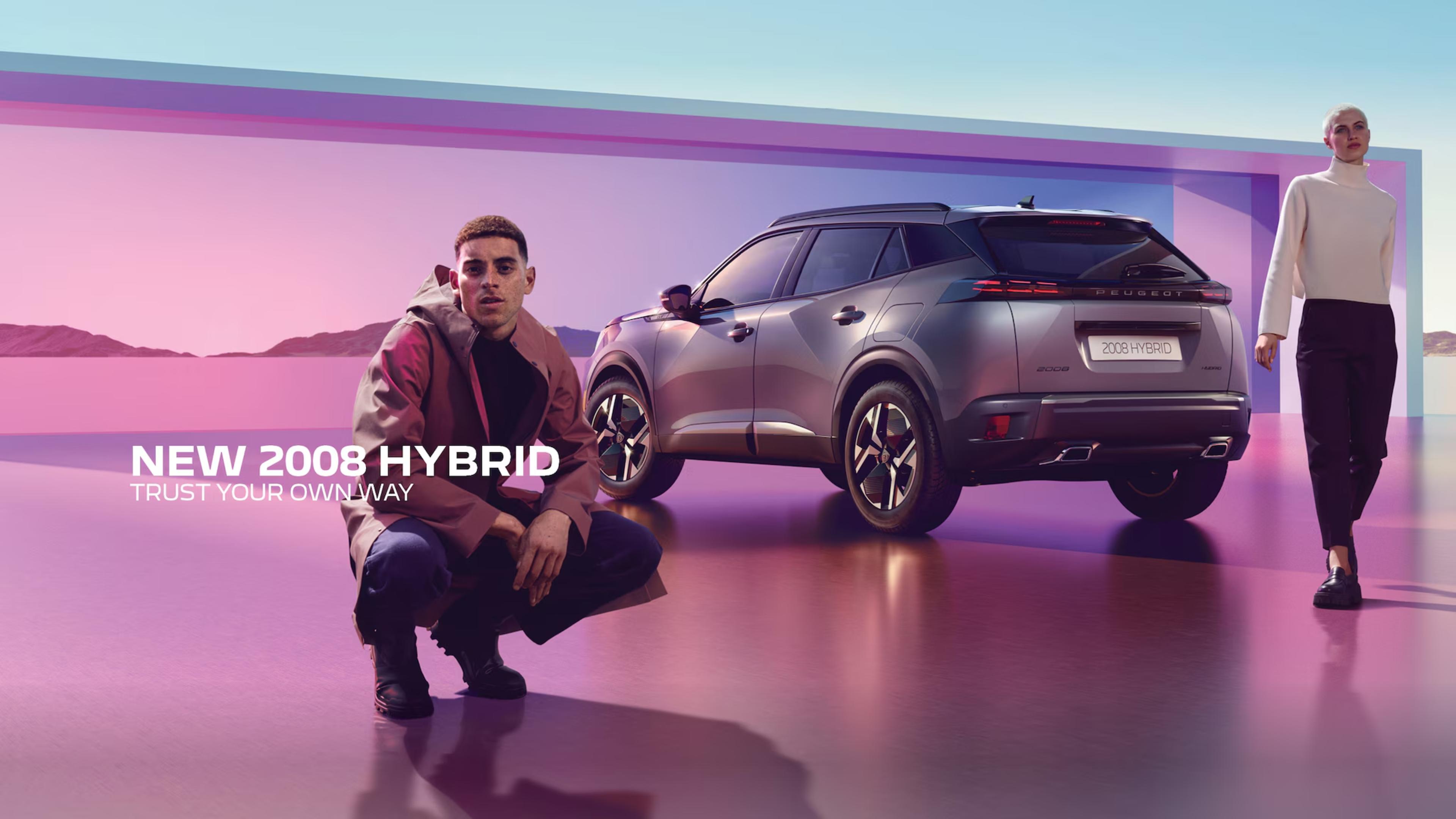 2008 HYBRID SUV