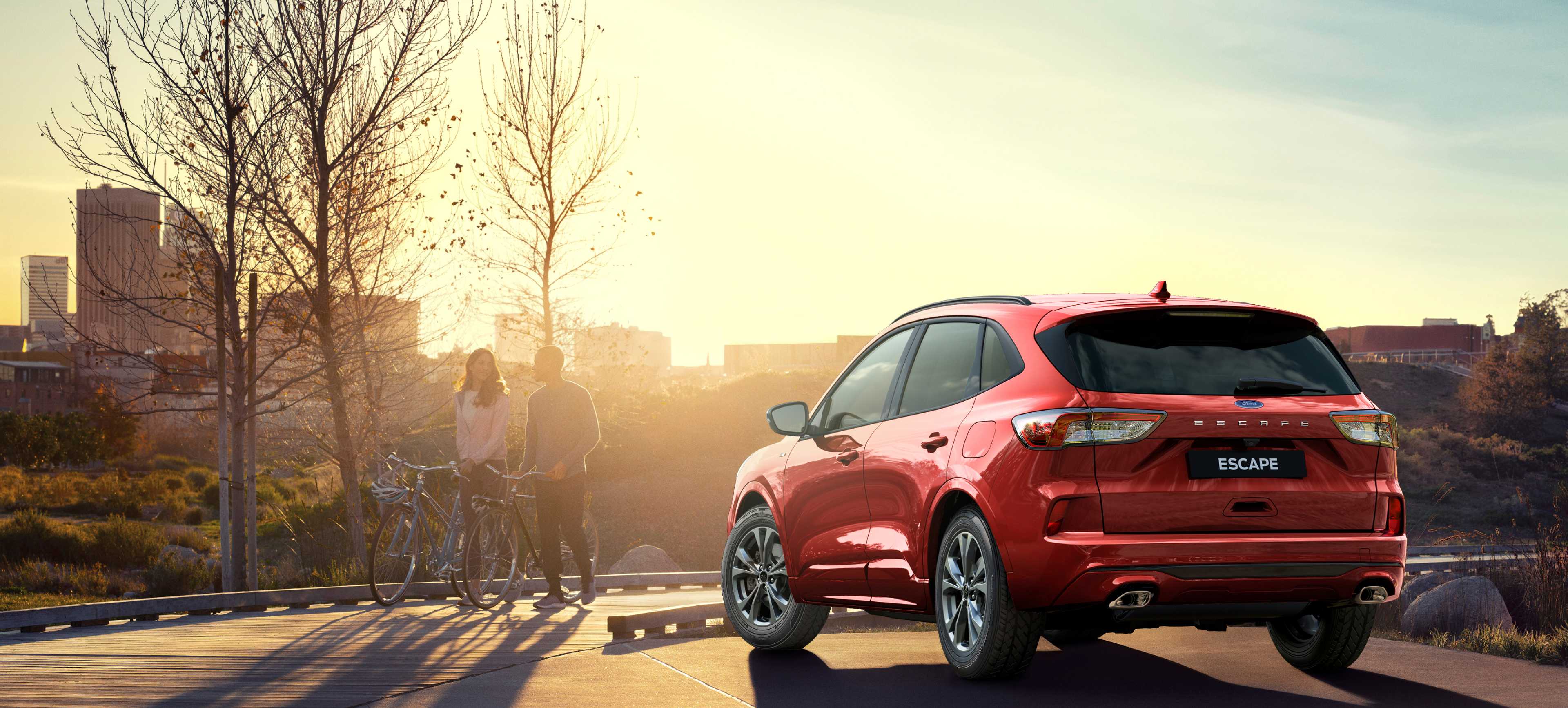 Ford Escape Cars for Sale Knox Ford