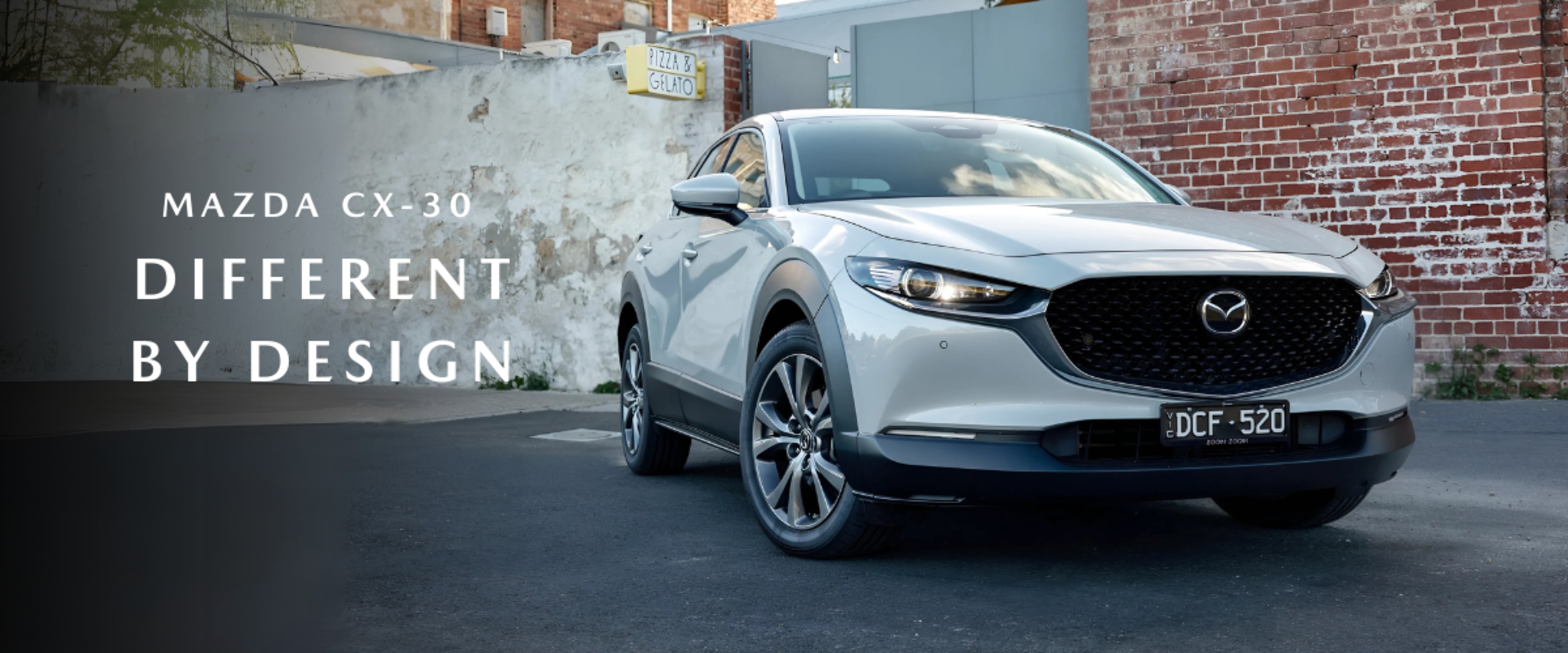 A new car promotion