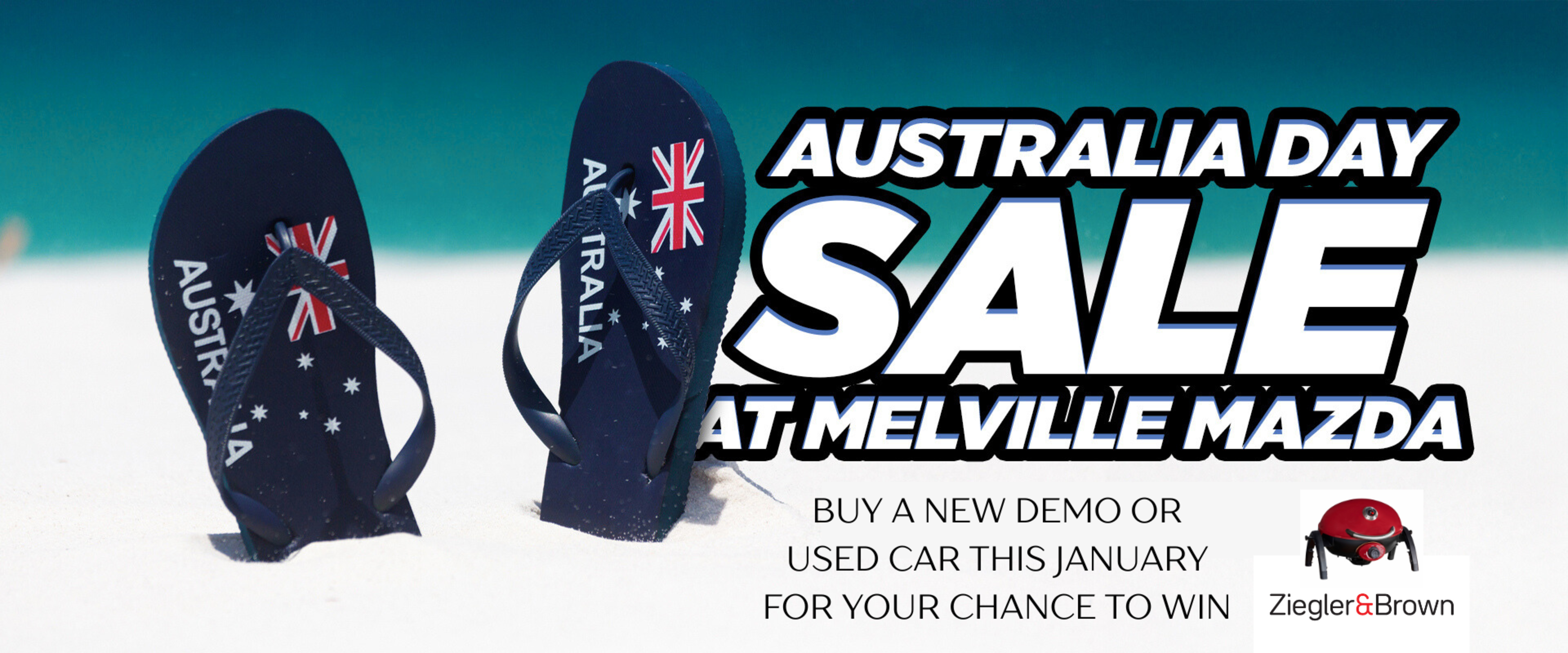 Australia Day Sale