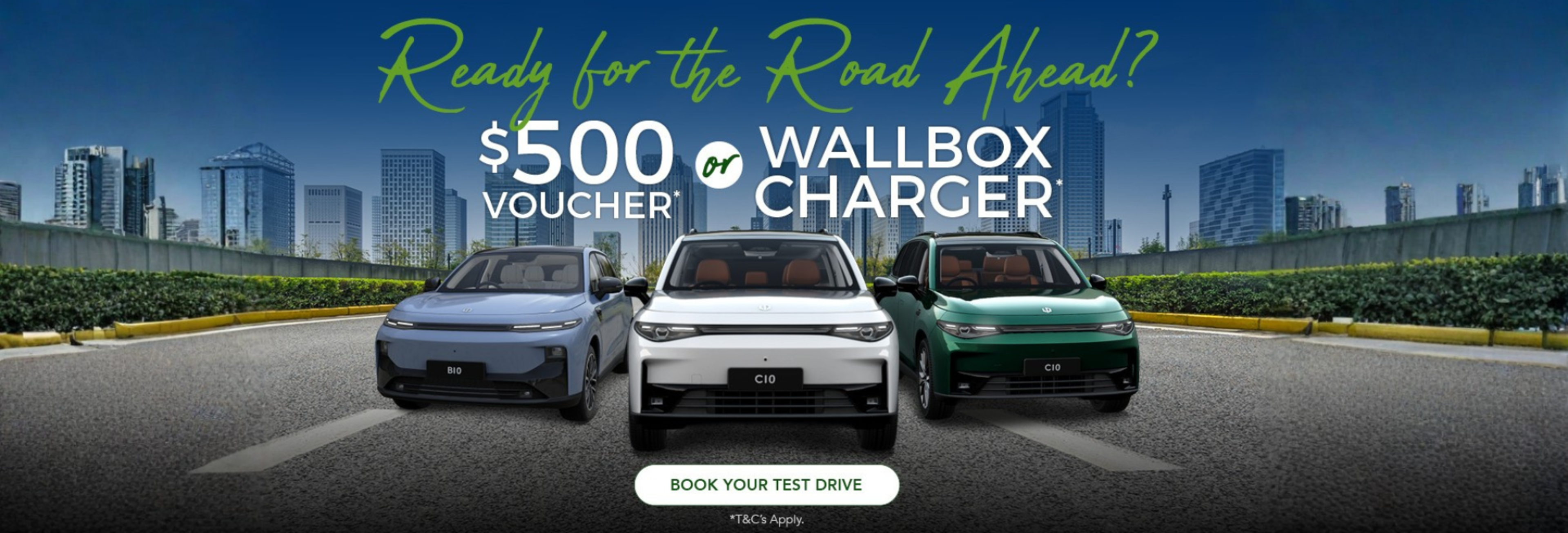 Ready for the Road Ahead?