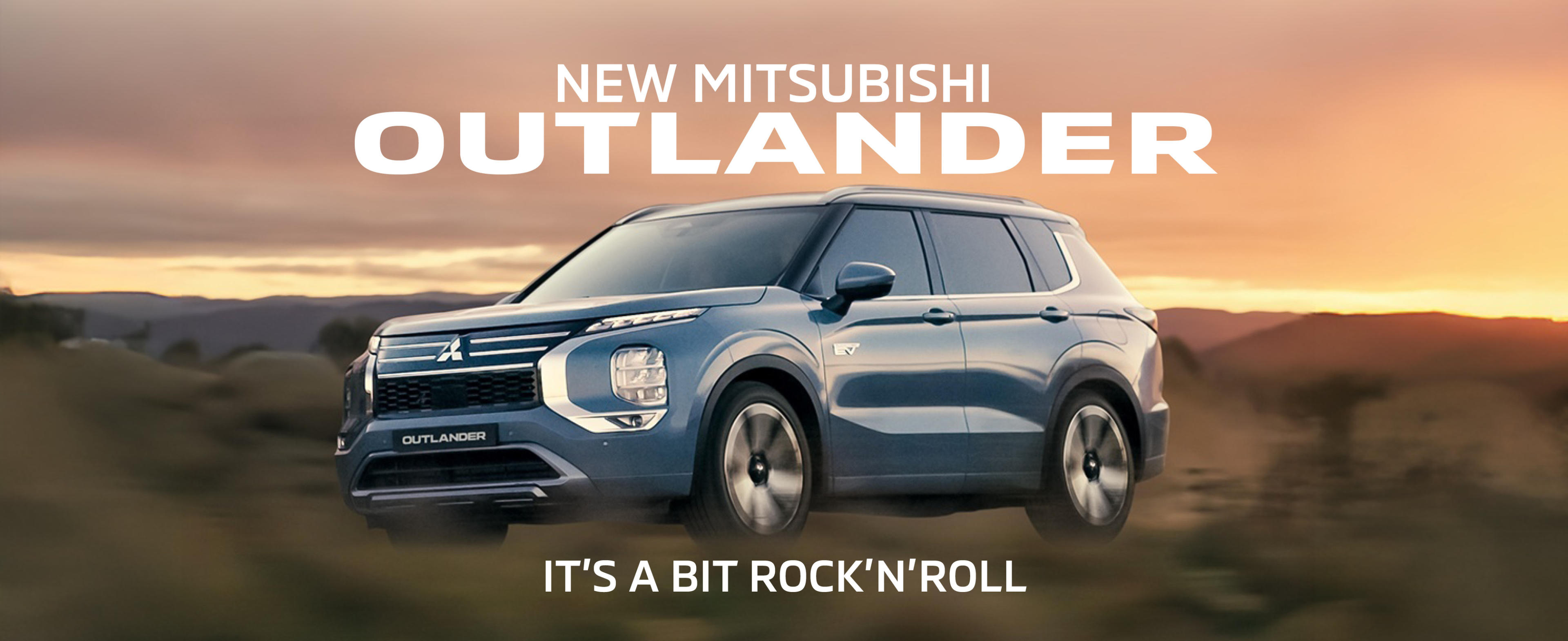 MY25 Outlander