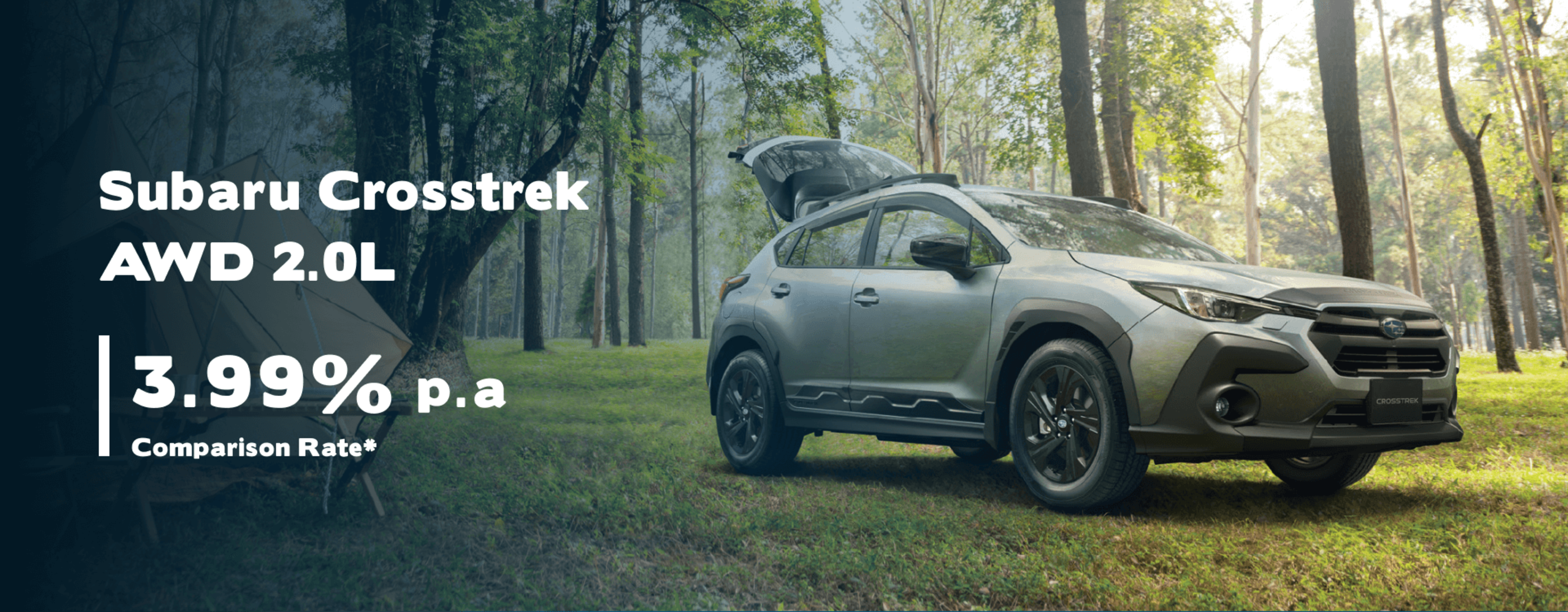 Subaru Crosstrek