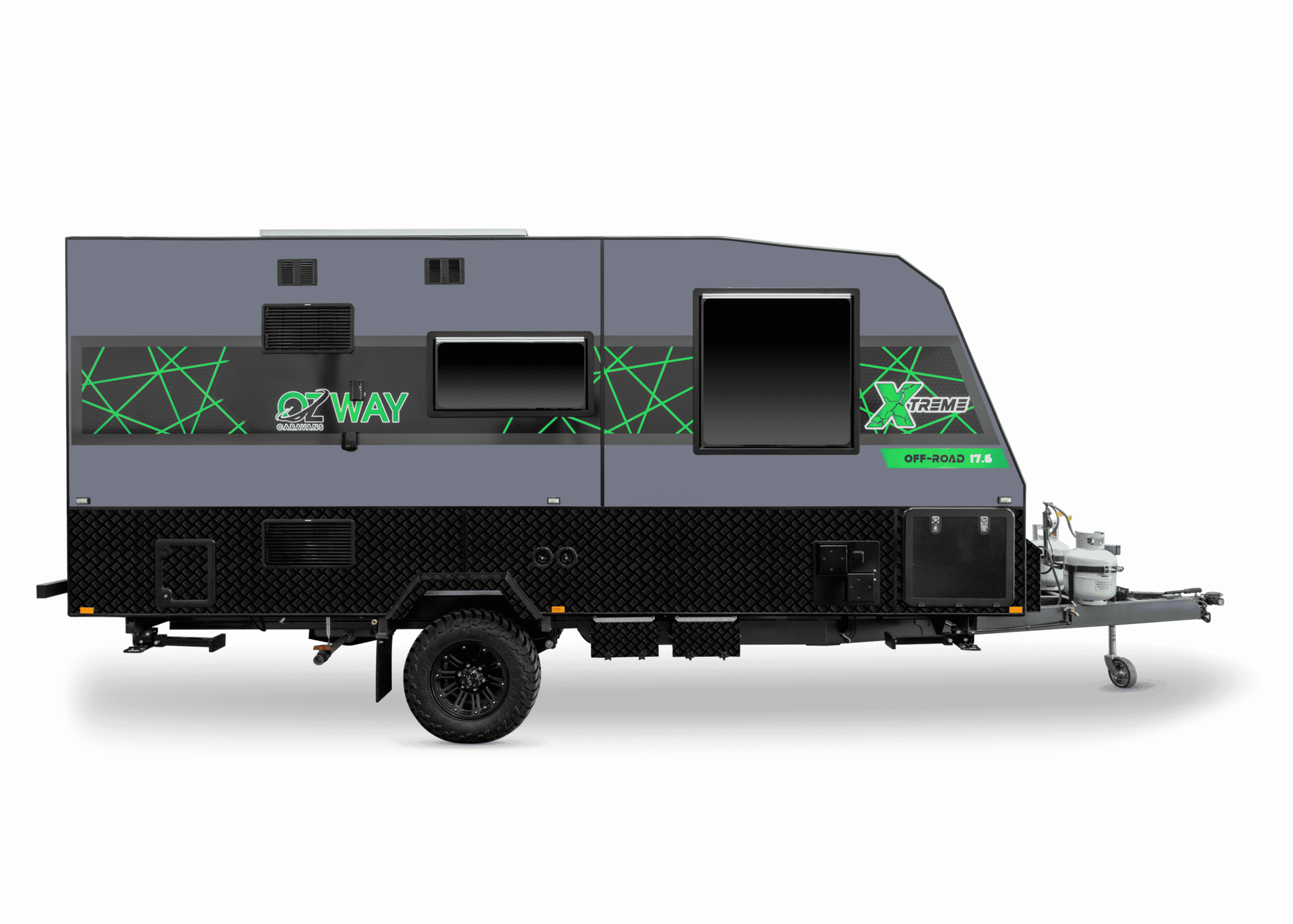 XTREME OFF ROAD 17.6