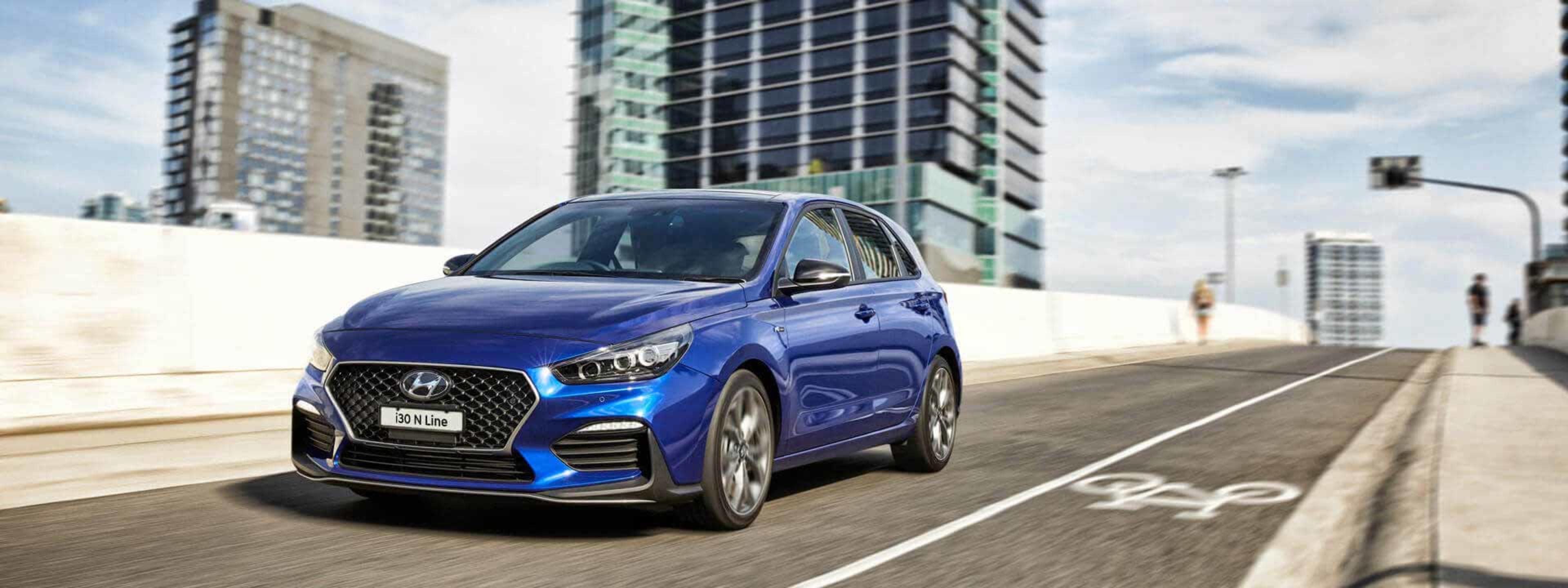 Hyundai 2023 i30 N Line Cars for Sale Gladstone Hyundai
