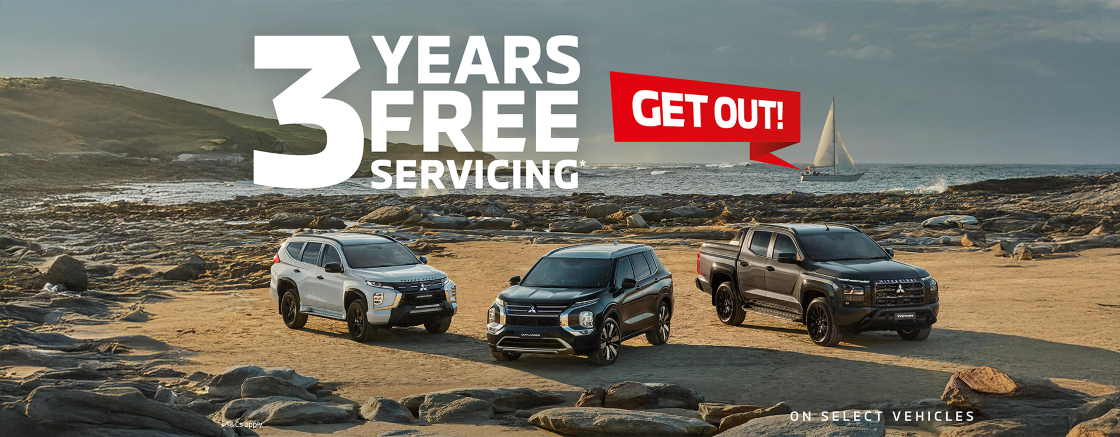 Mitsubishi Sale Offer