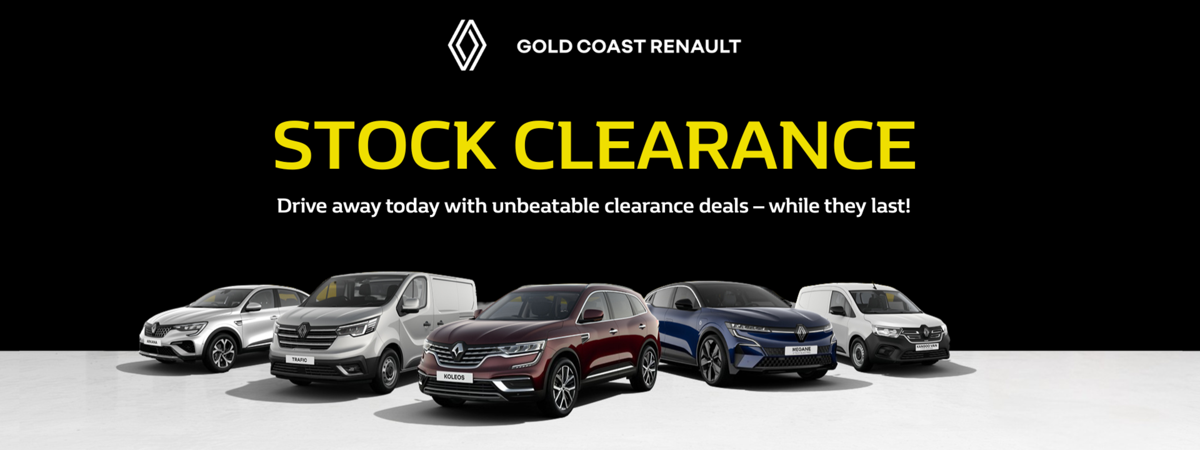Stock Clearance