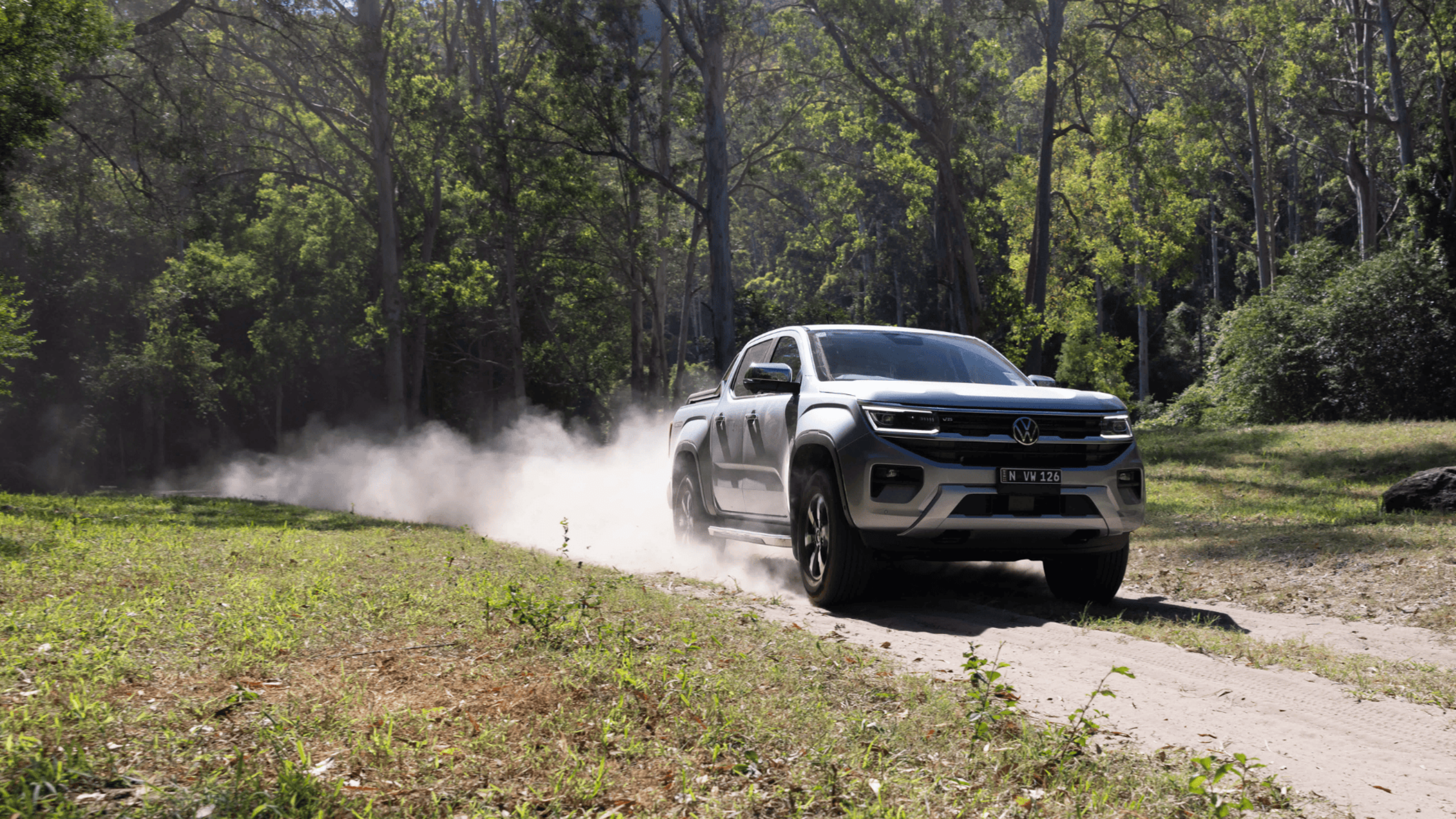 Amarok Ute