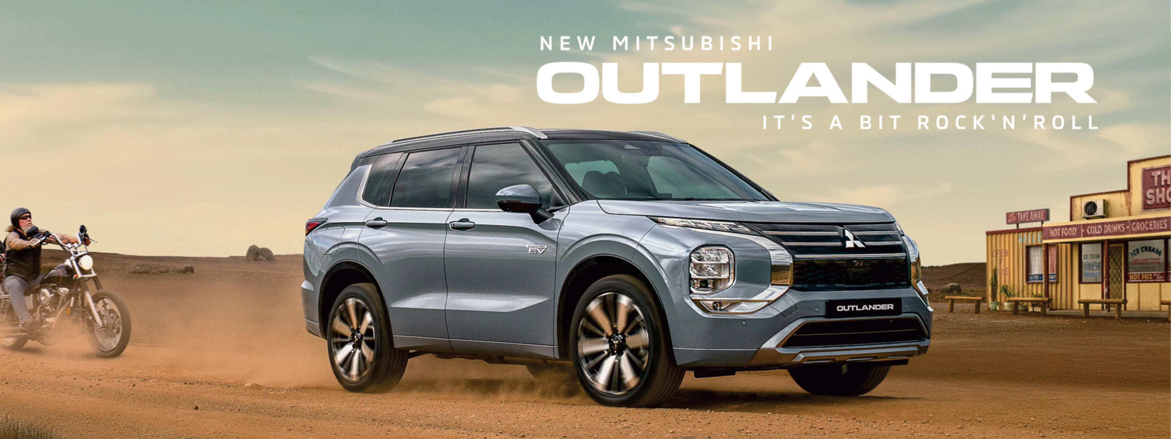 The All New Outlander