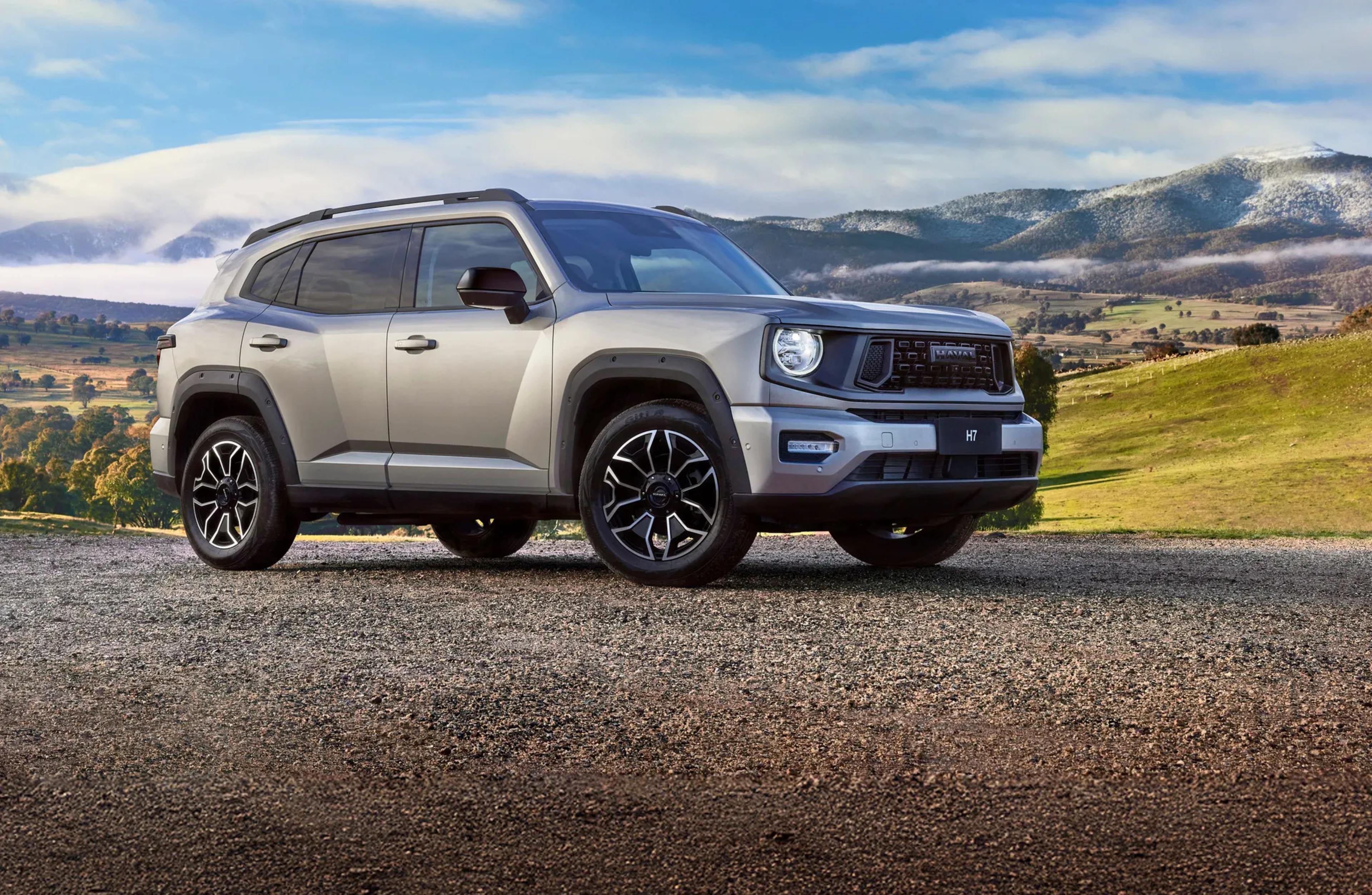 Haval H7