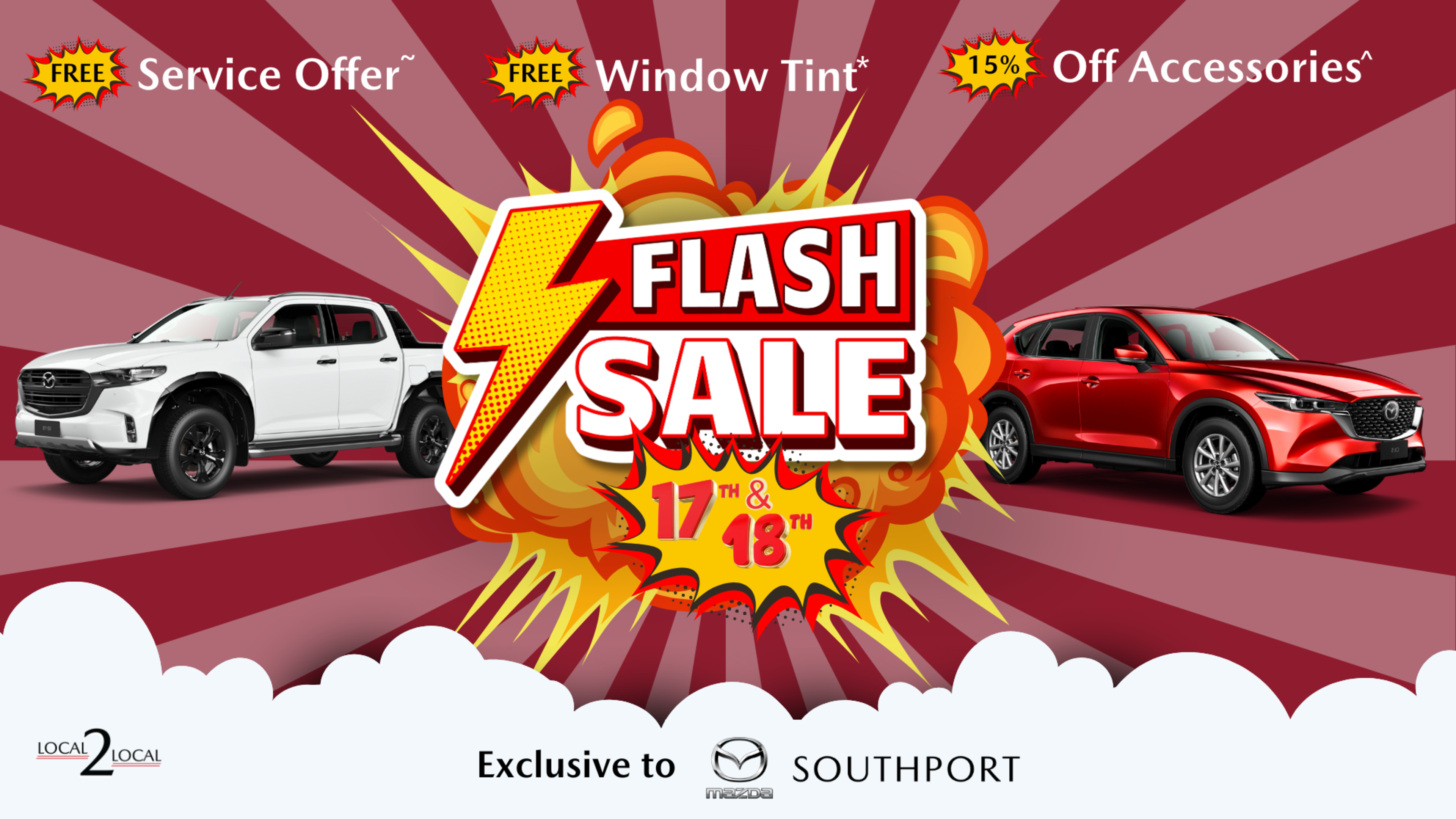 Flash Sale