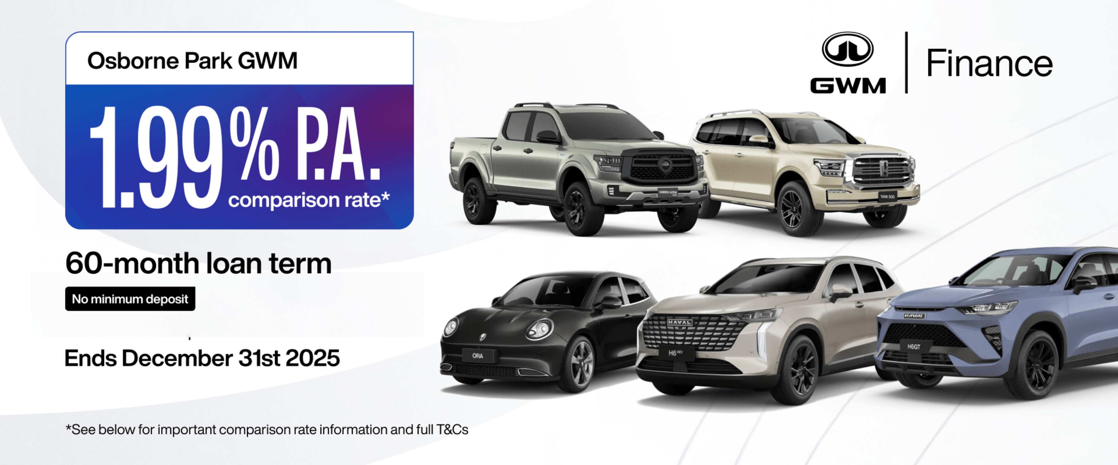 Ocf Finance Offer