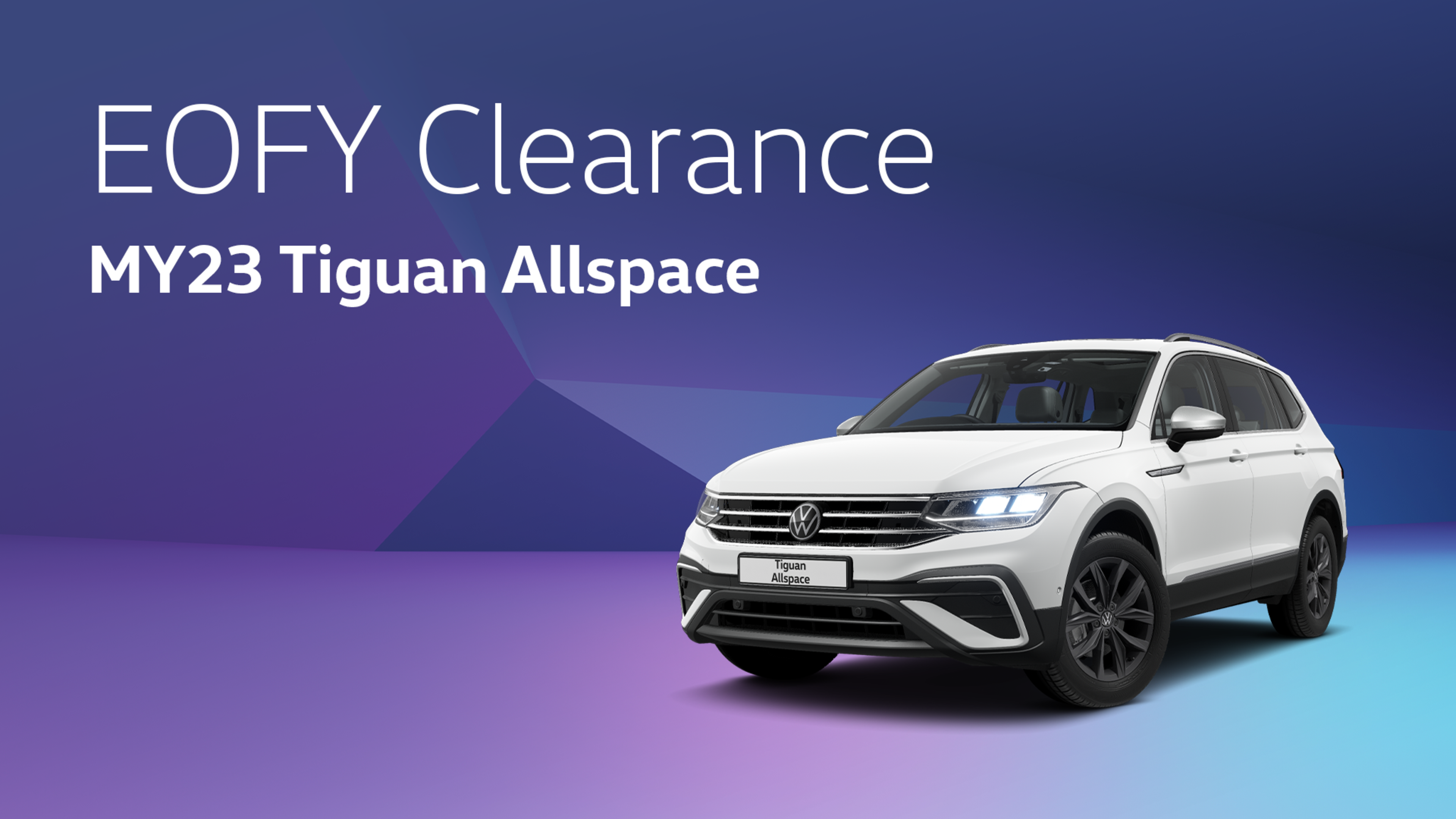 Tiguan Sale