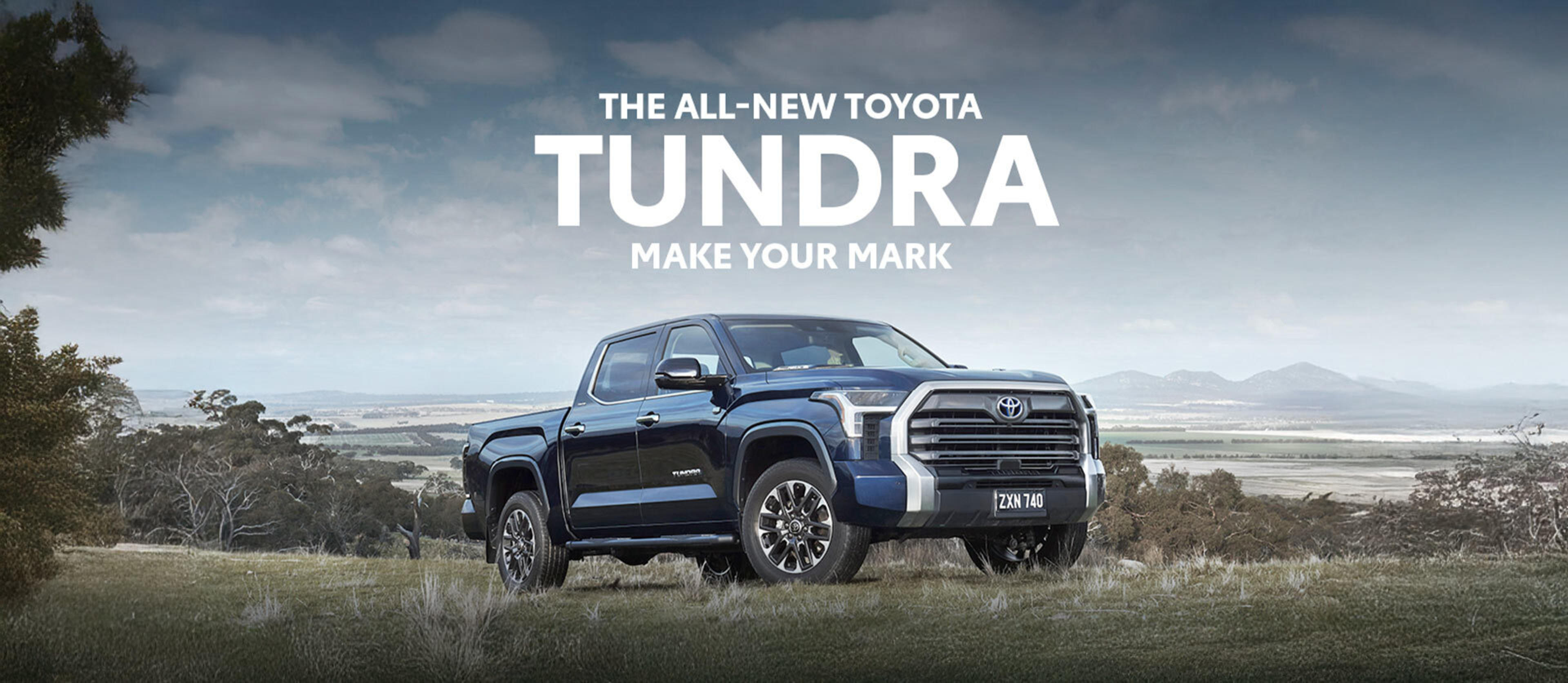 A new car promotion