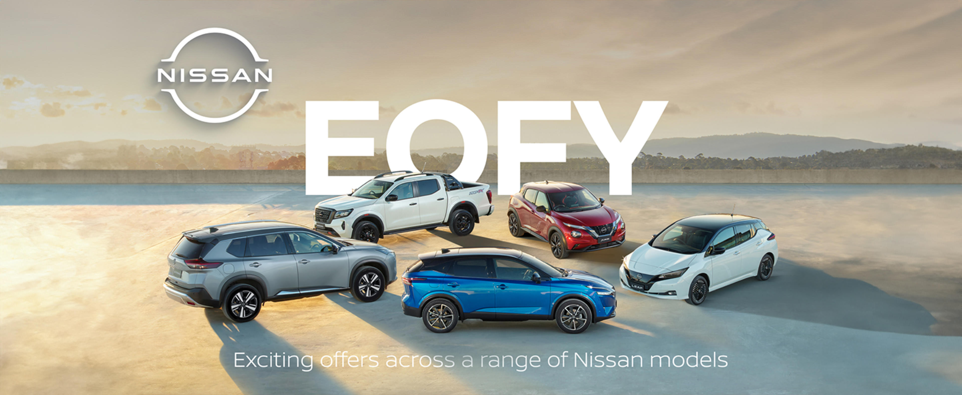 Werribee Nissan Hoppers Crossing VIC Nissan SUV, Sedan, Hatch and Wagon