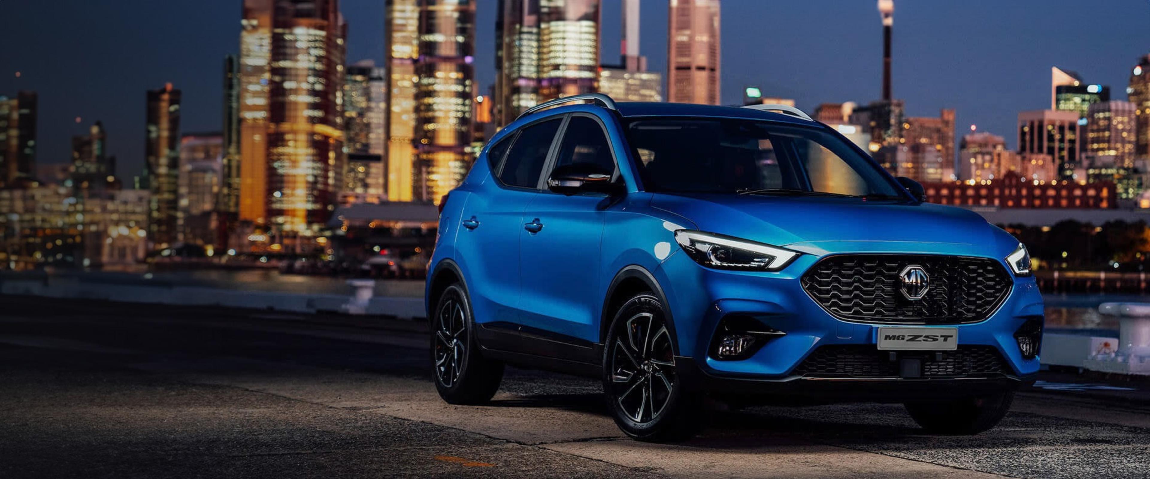 Motorama MG Moorooka QLD MG Car Dealer