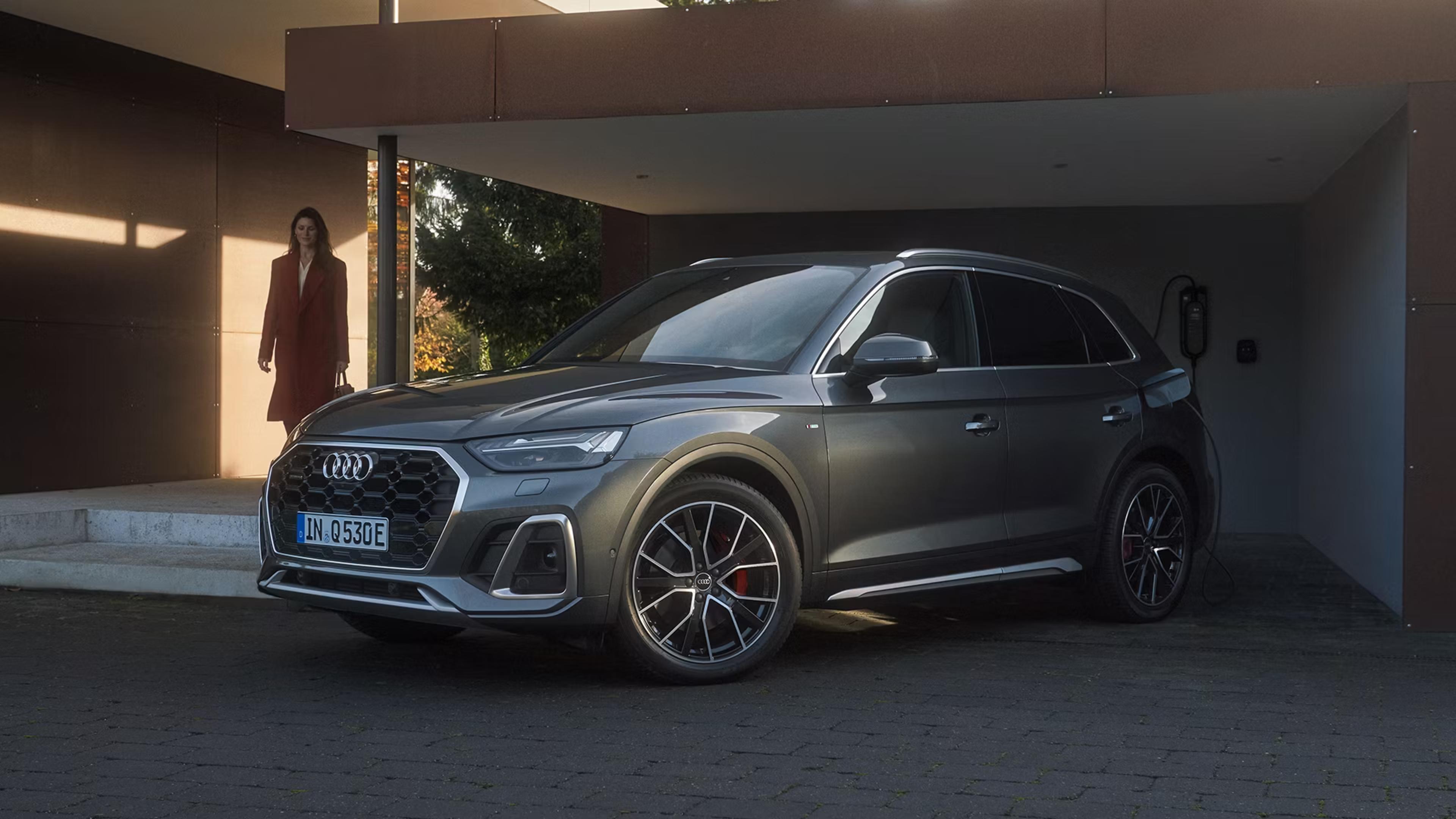 Q5 TFSI e