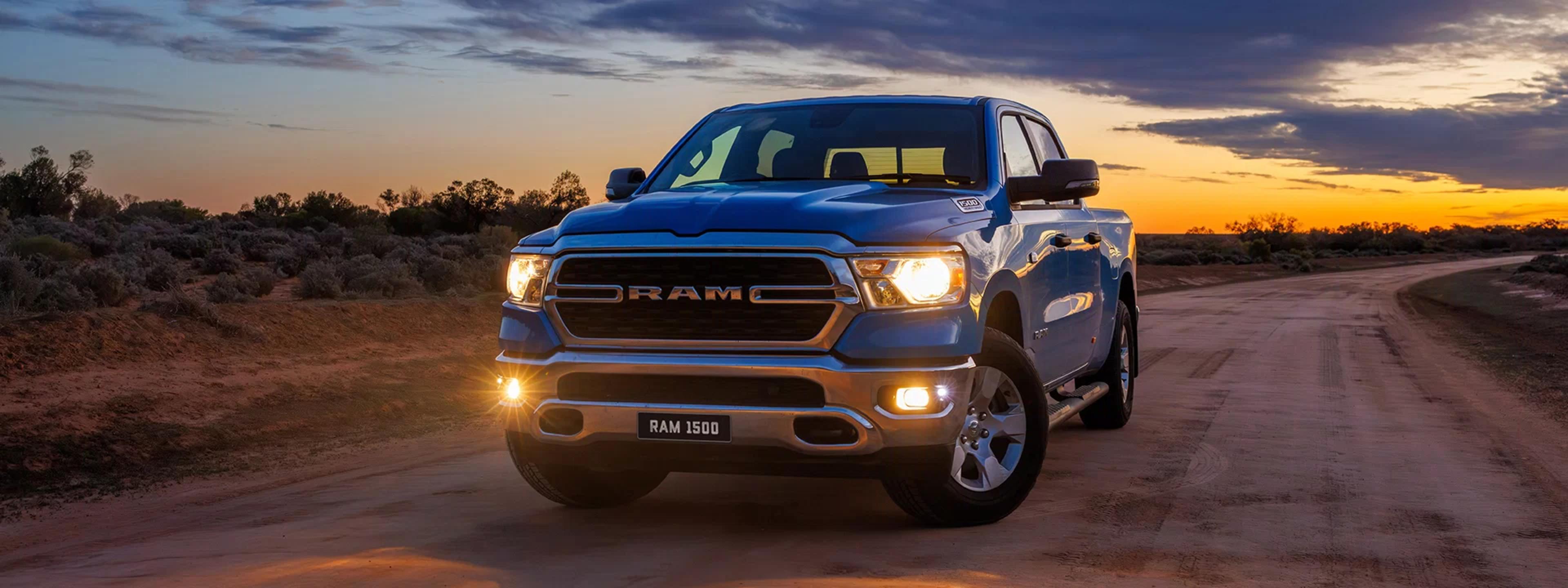 1500 Big Horn® HEMI V8