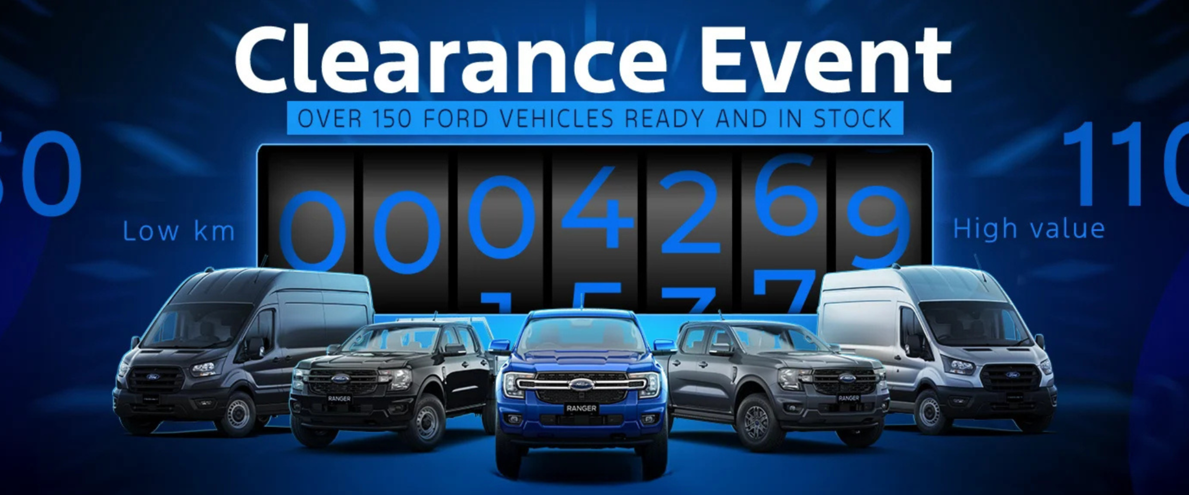 Clearance Event