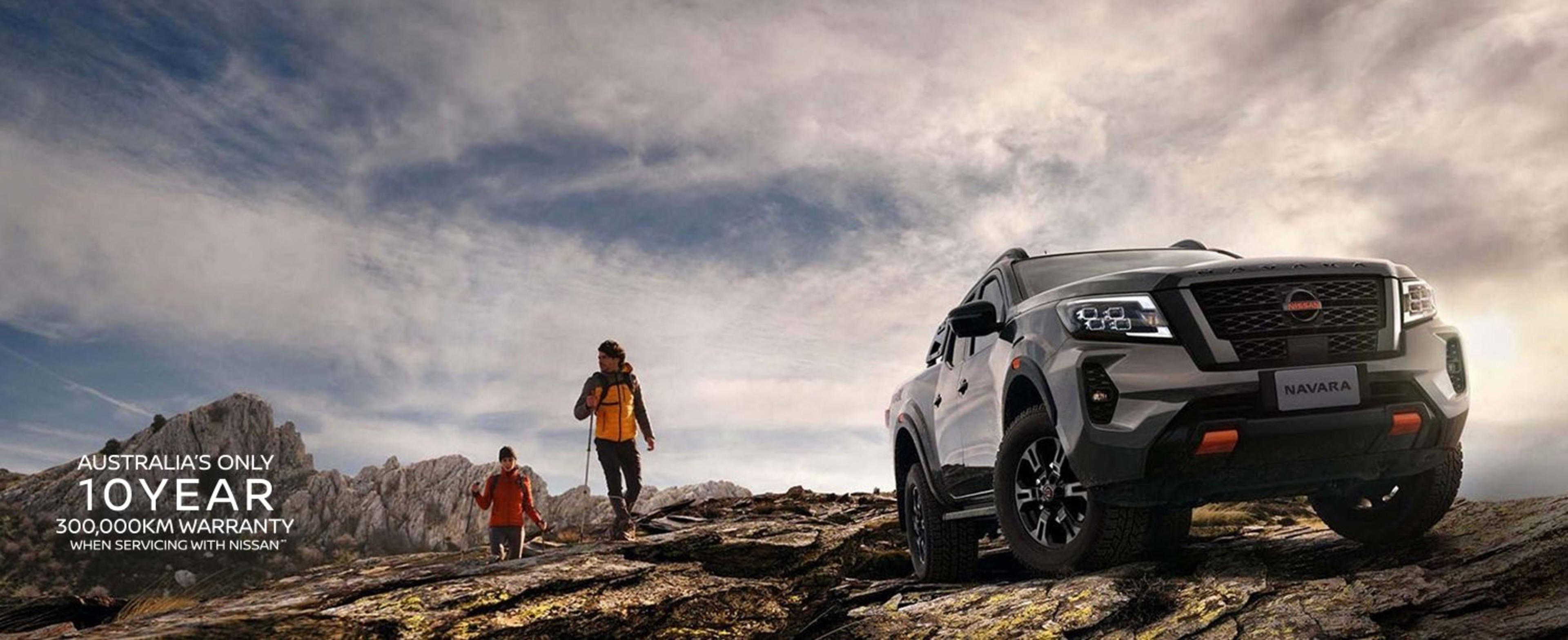Explore Navara