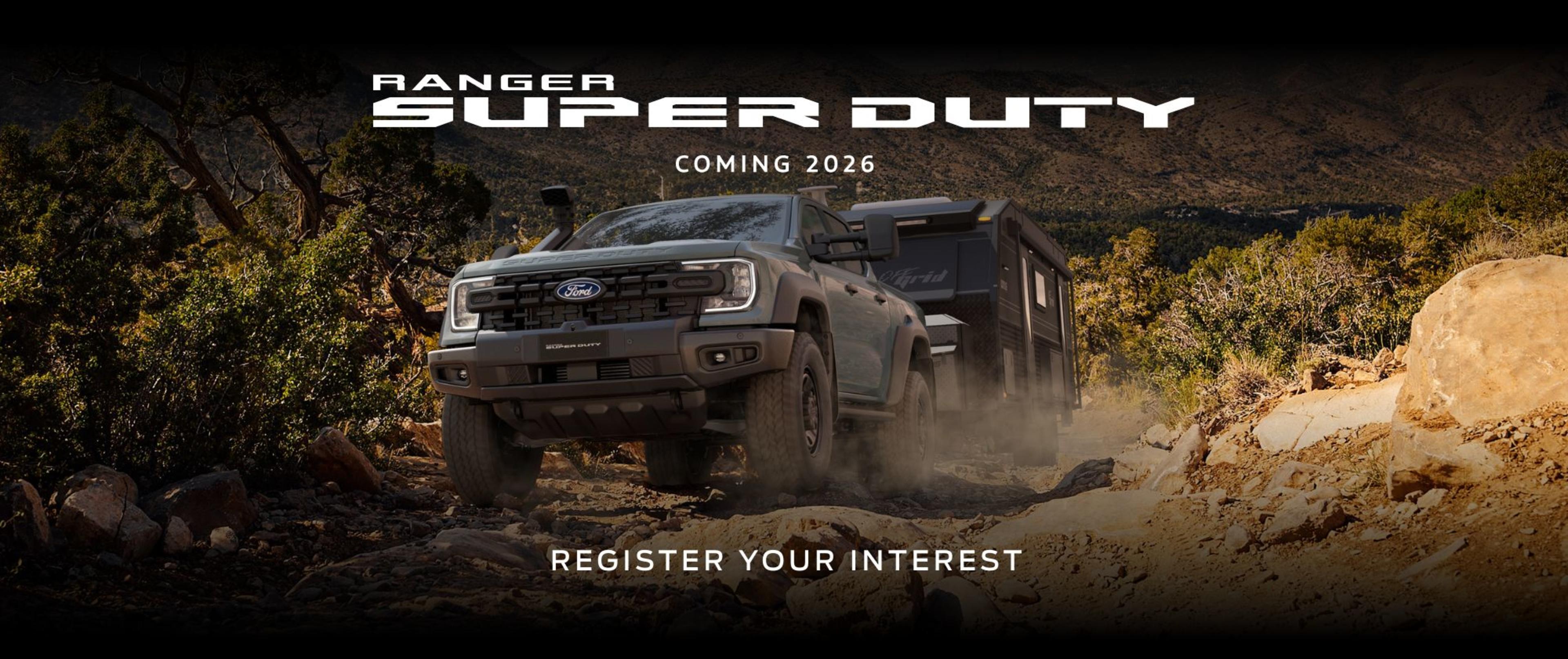 A new car promotion