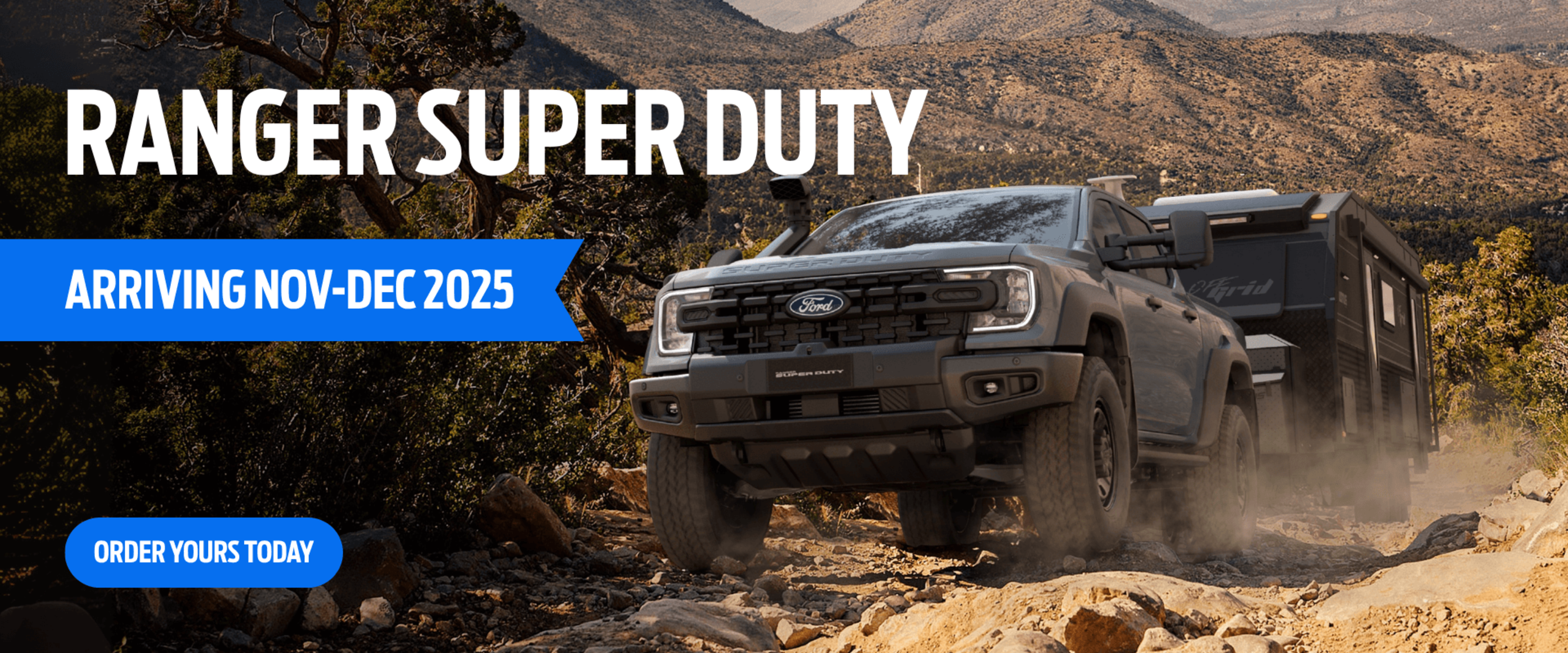 Ranger Super Duty
