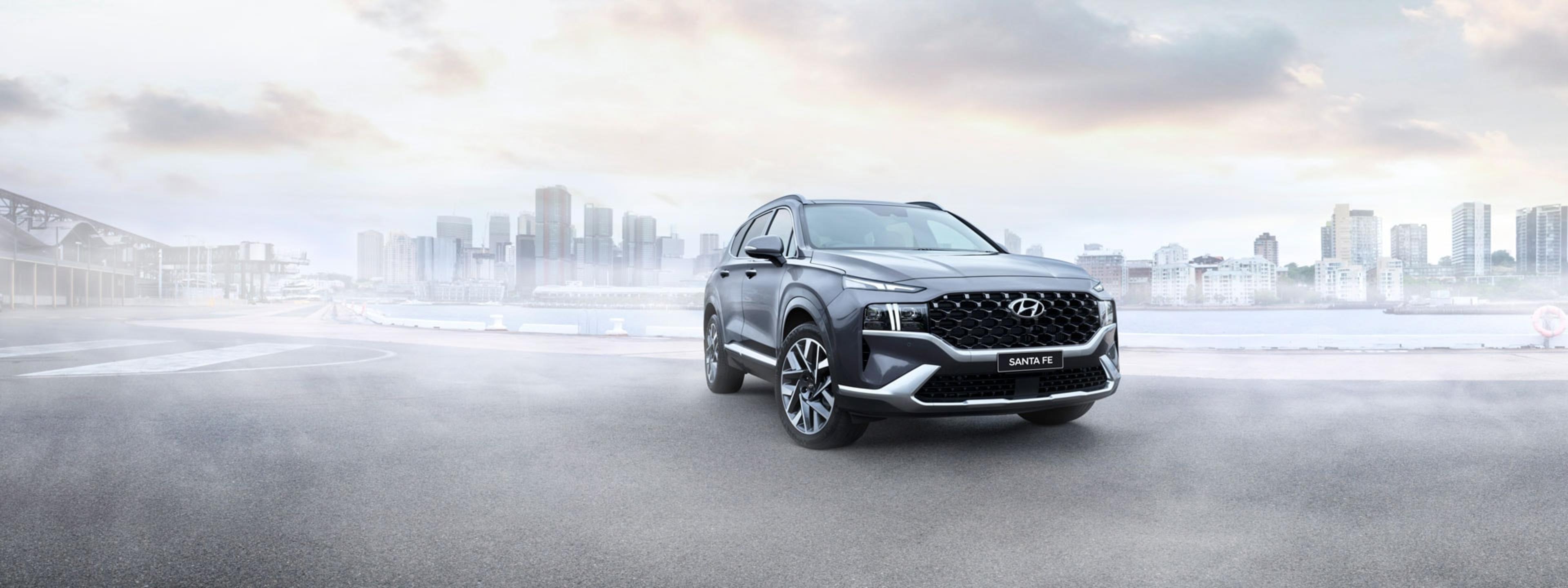 Hyundai Santa Fe Cars for Sale John Hughes
