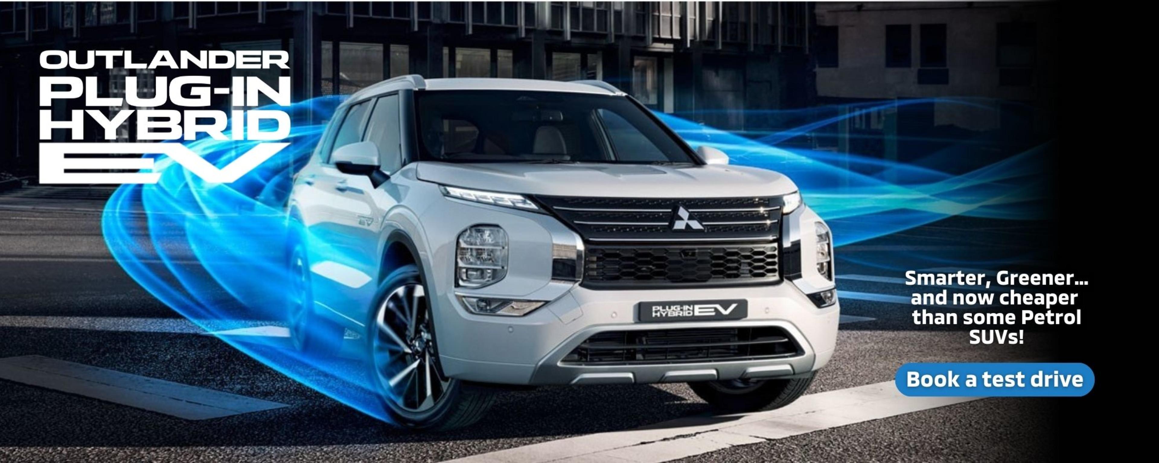 A new car promotion