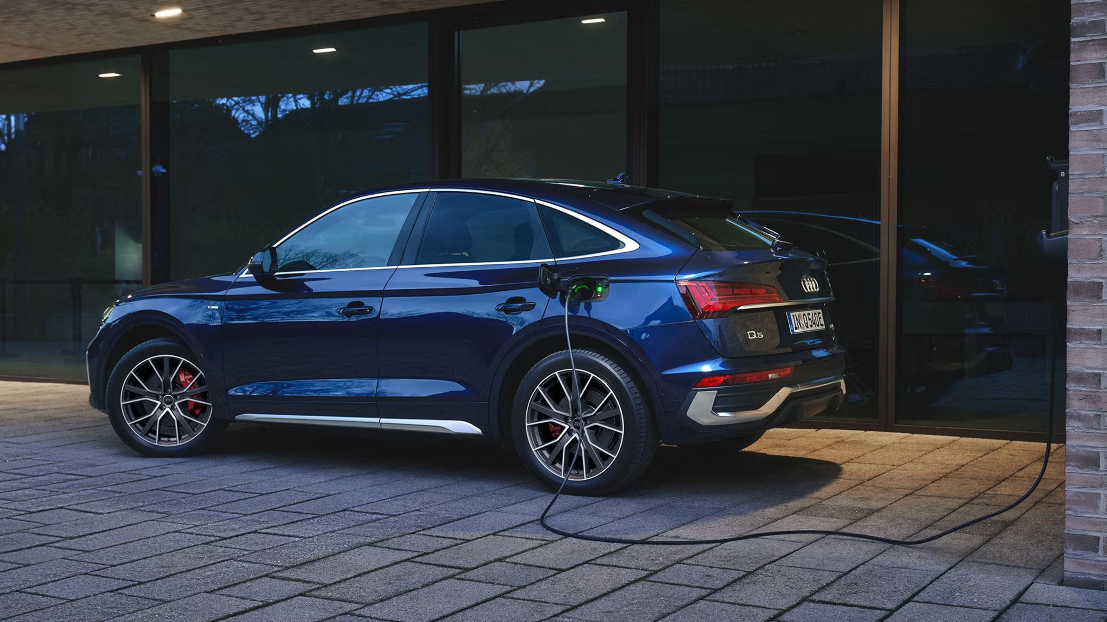 Q5 Sportback TFSI e