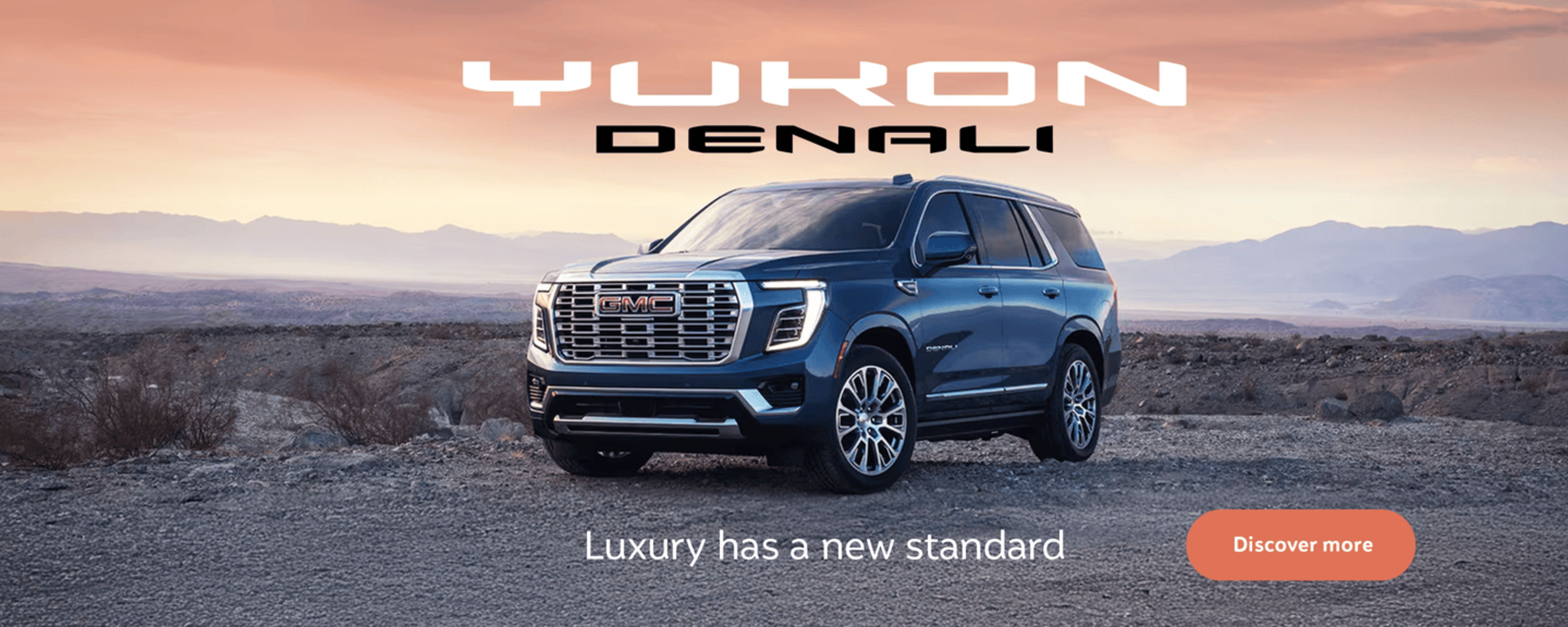 Yukon Denali