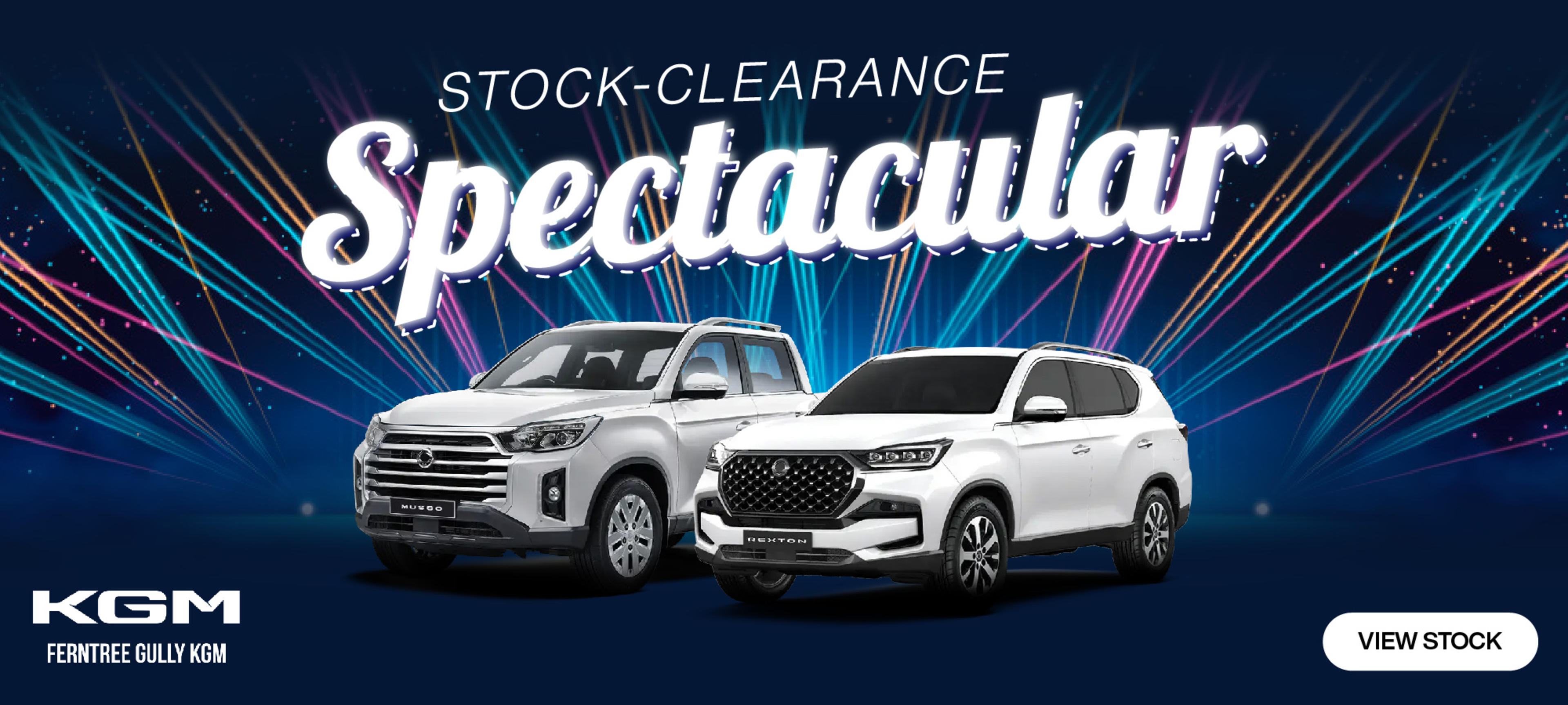 Stock clearance