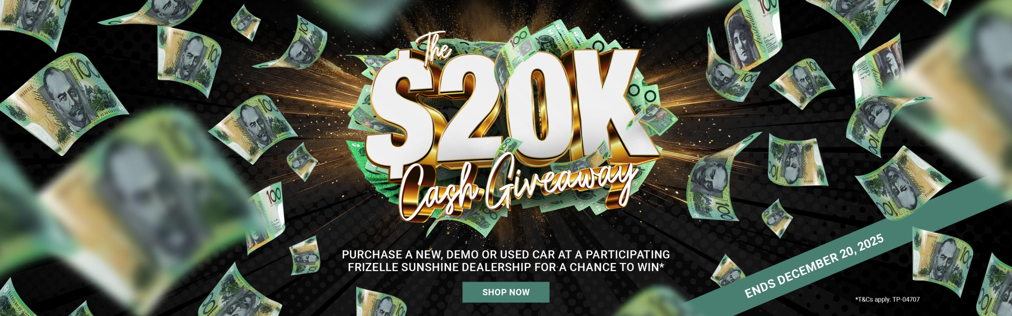 FSA $20k Giveaway