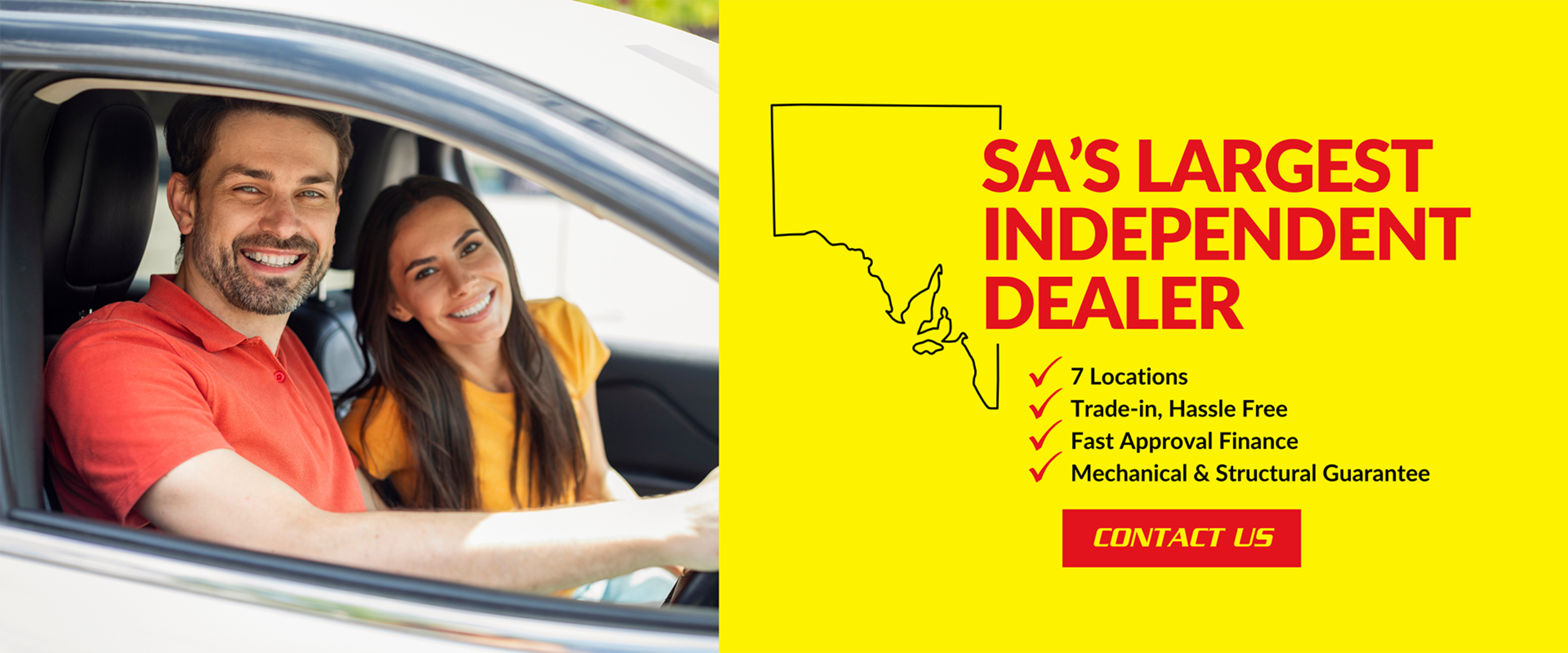 SA's Largest Used Car Dealer