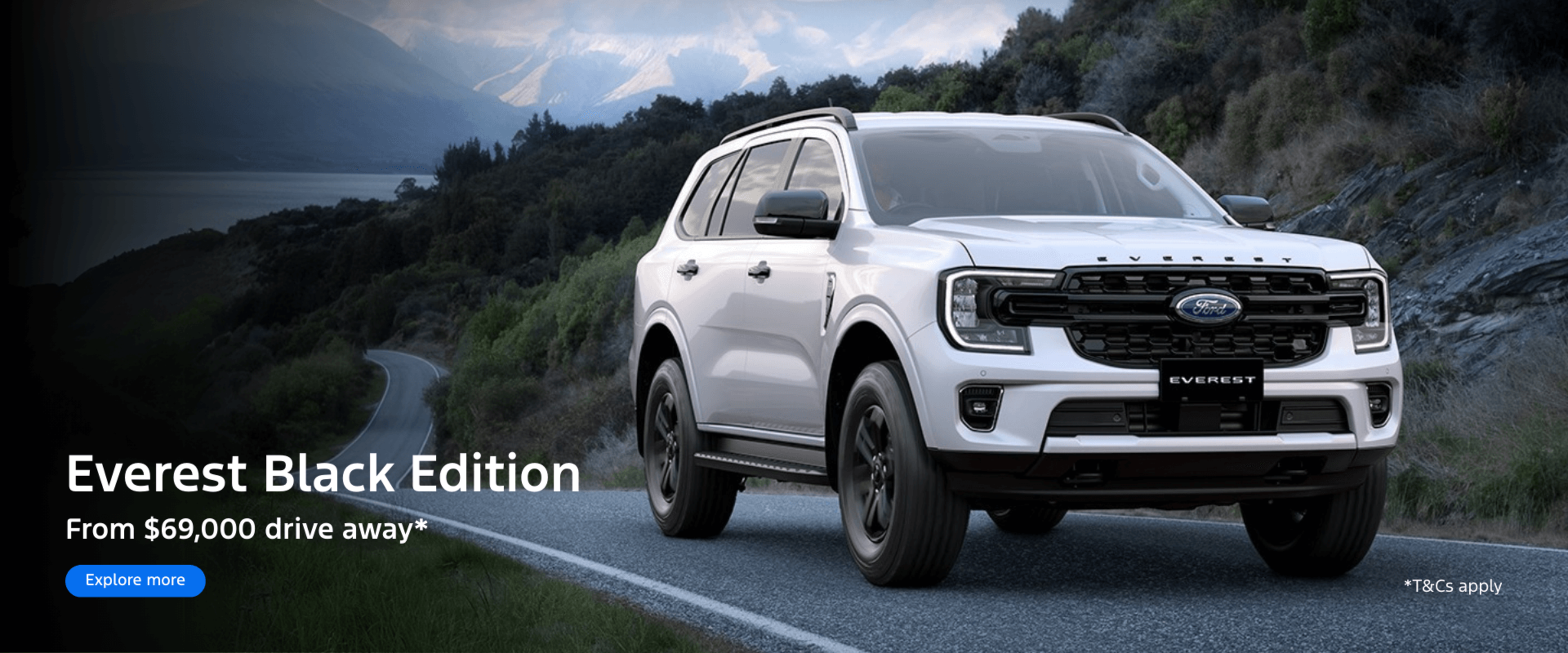 Everest Black Edition