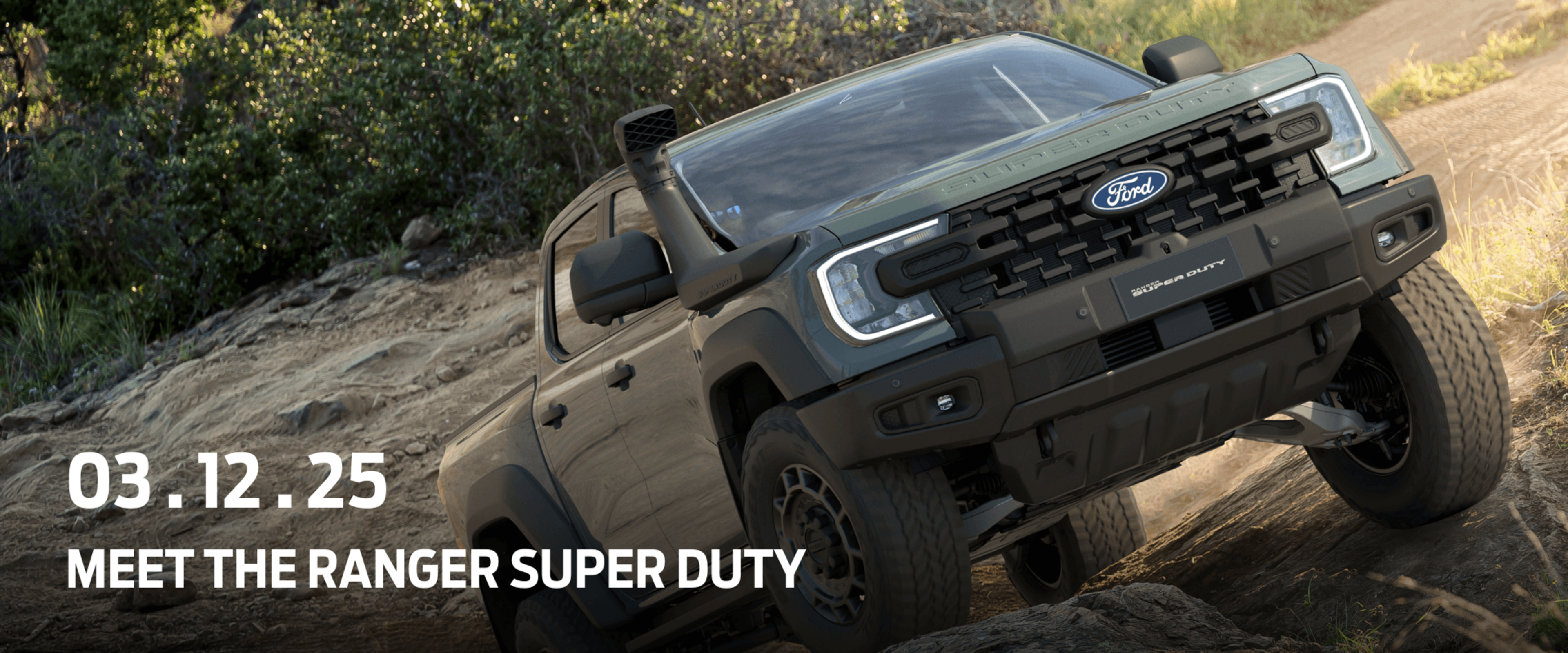 Ranger Super Duty