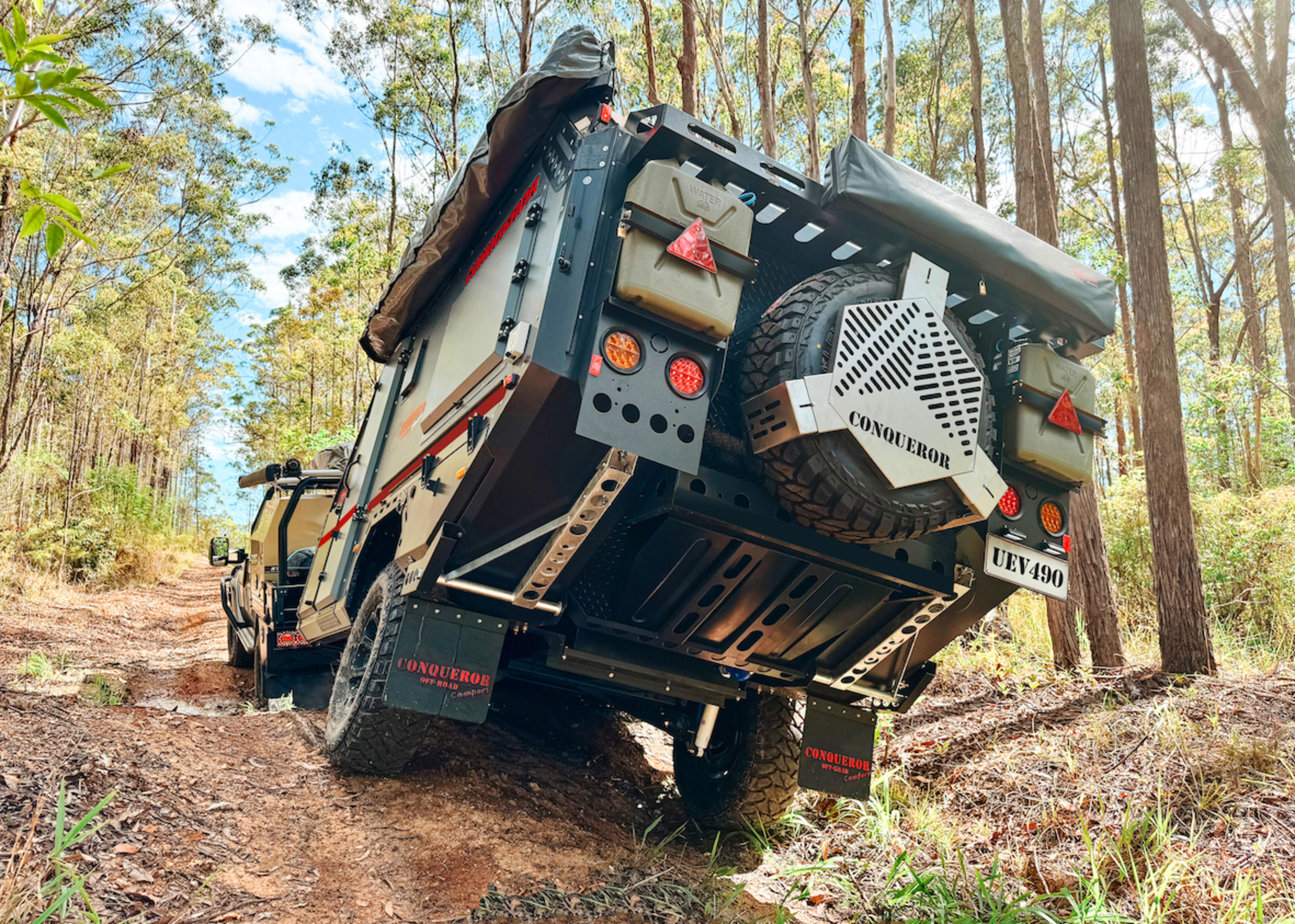 UEV-490 Bush