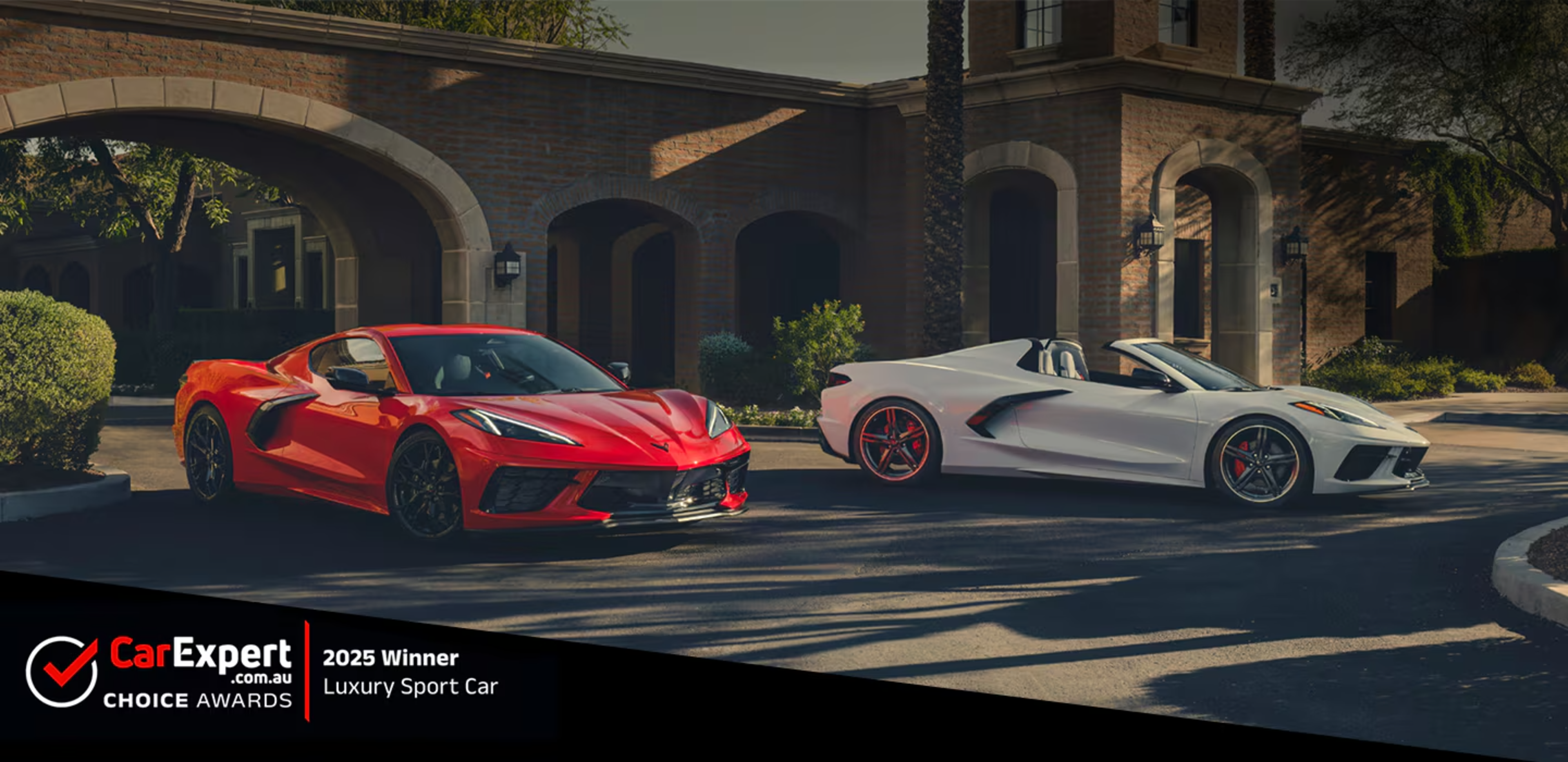 Corvette Stingray