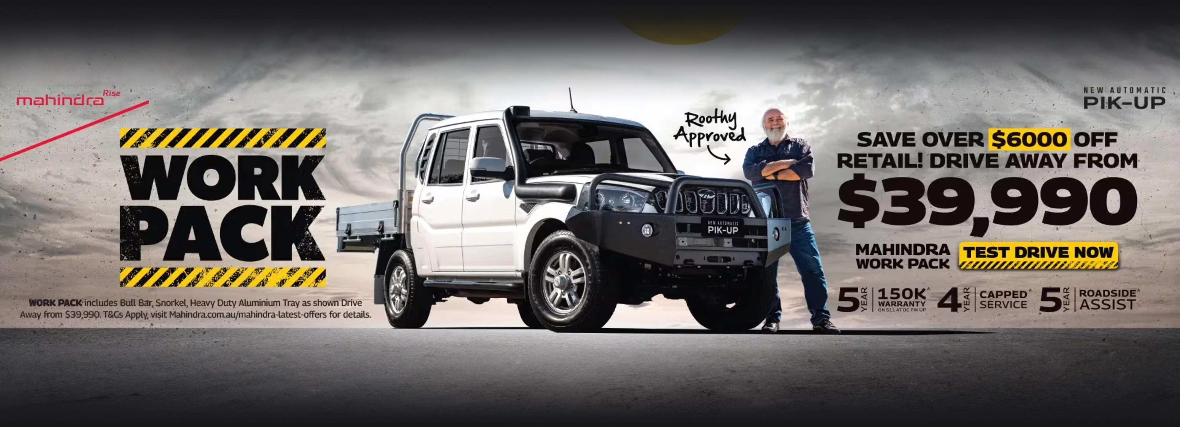 Gold Coast Mahindra Gold Coast QLD & Tweed Heads NSW Mahindra 4x4s