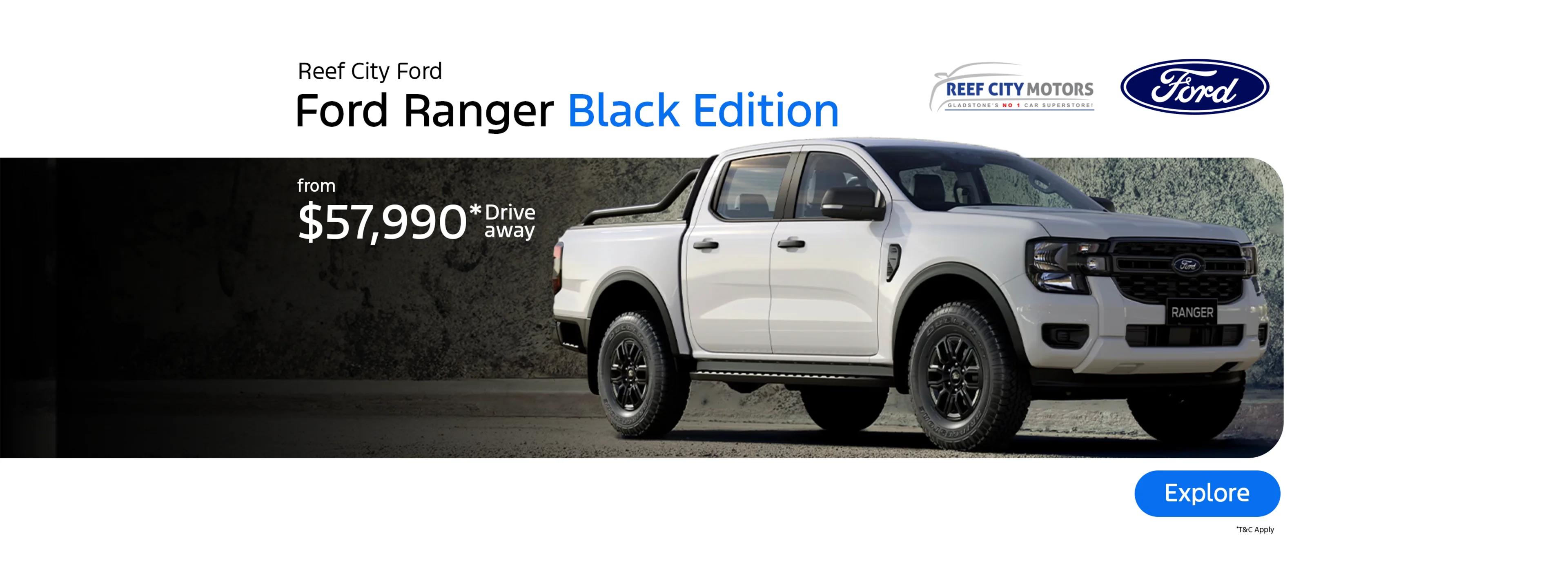 A new car promotion