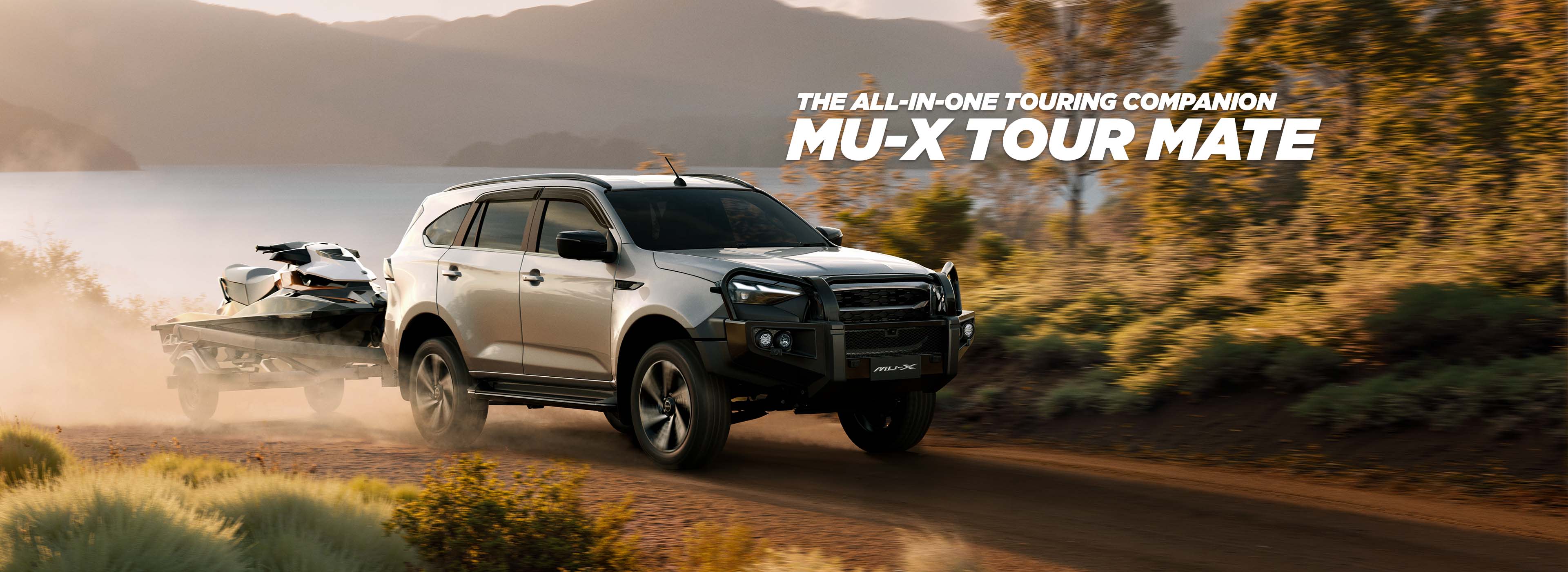 D-max Tour Mate