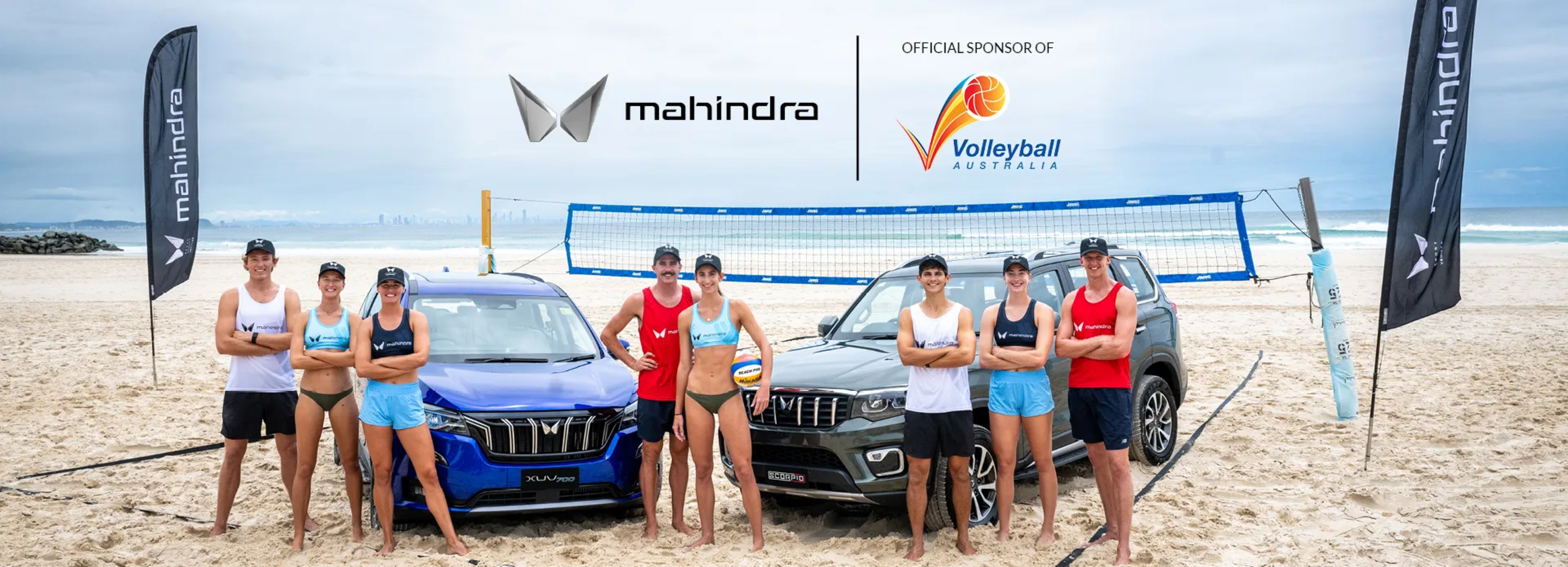 Mahindra | Volleyball Partnership